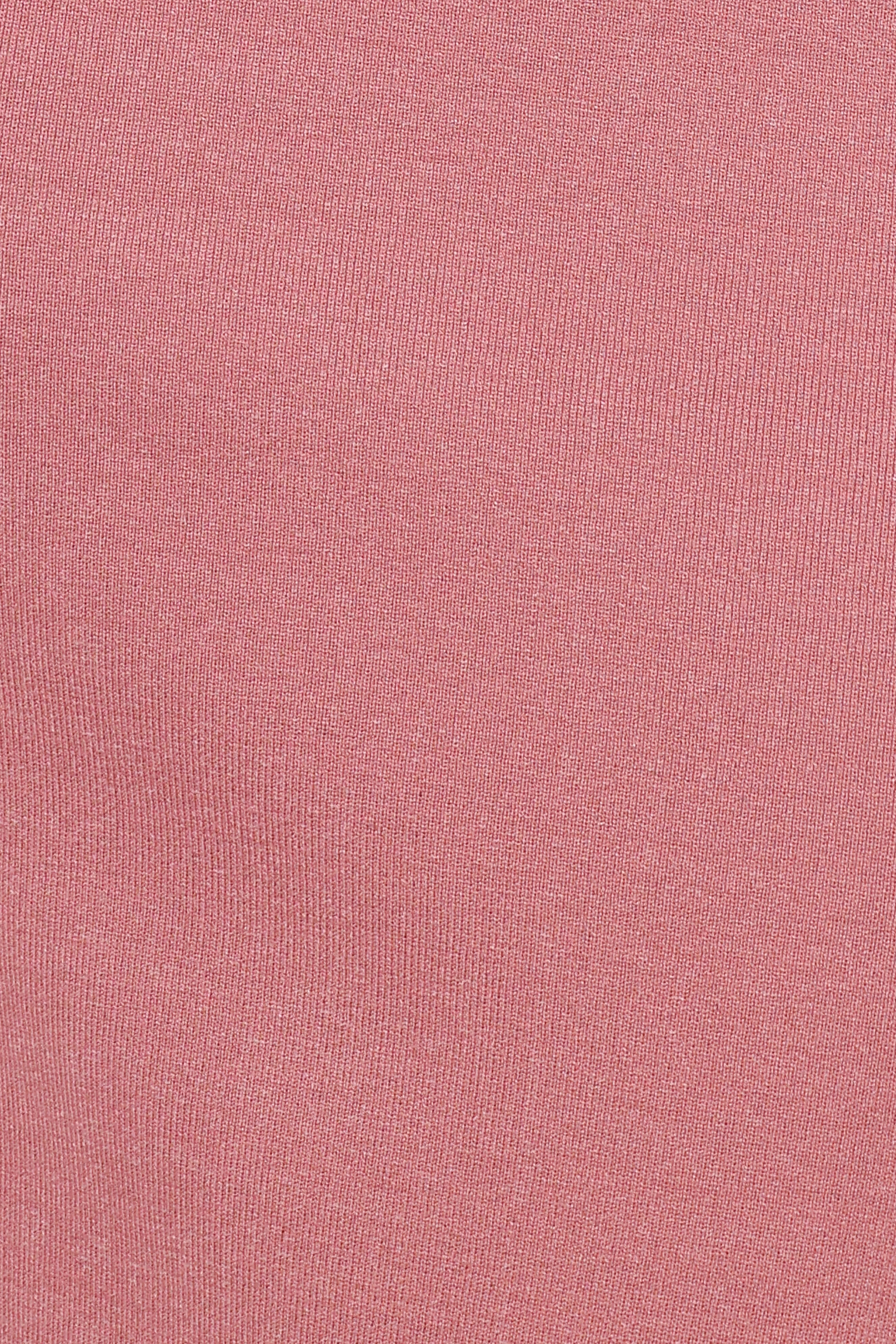 Lina Long Sleeve Midi Dress - Pink