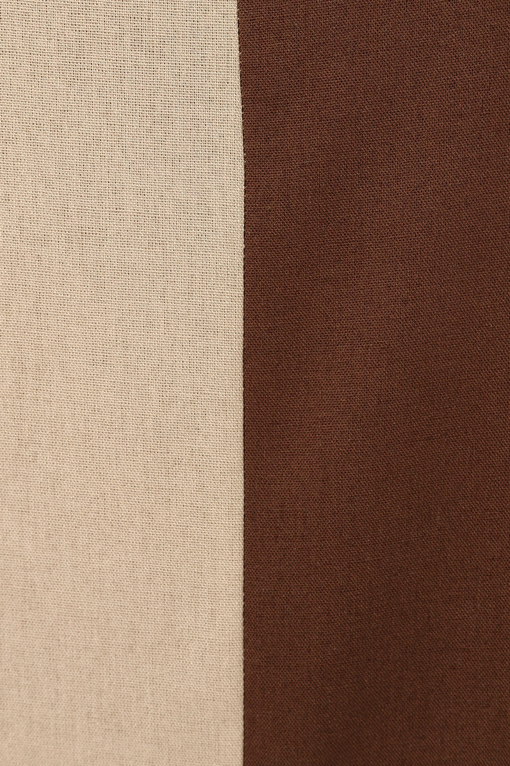 Lindi Maxi Dress - Brown/Beige
