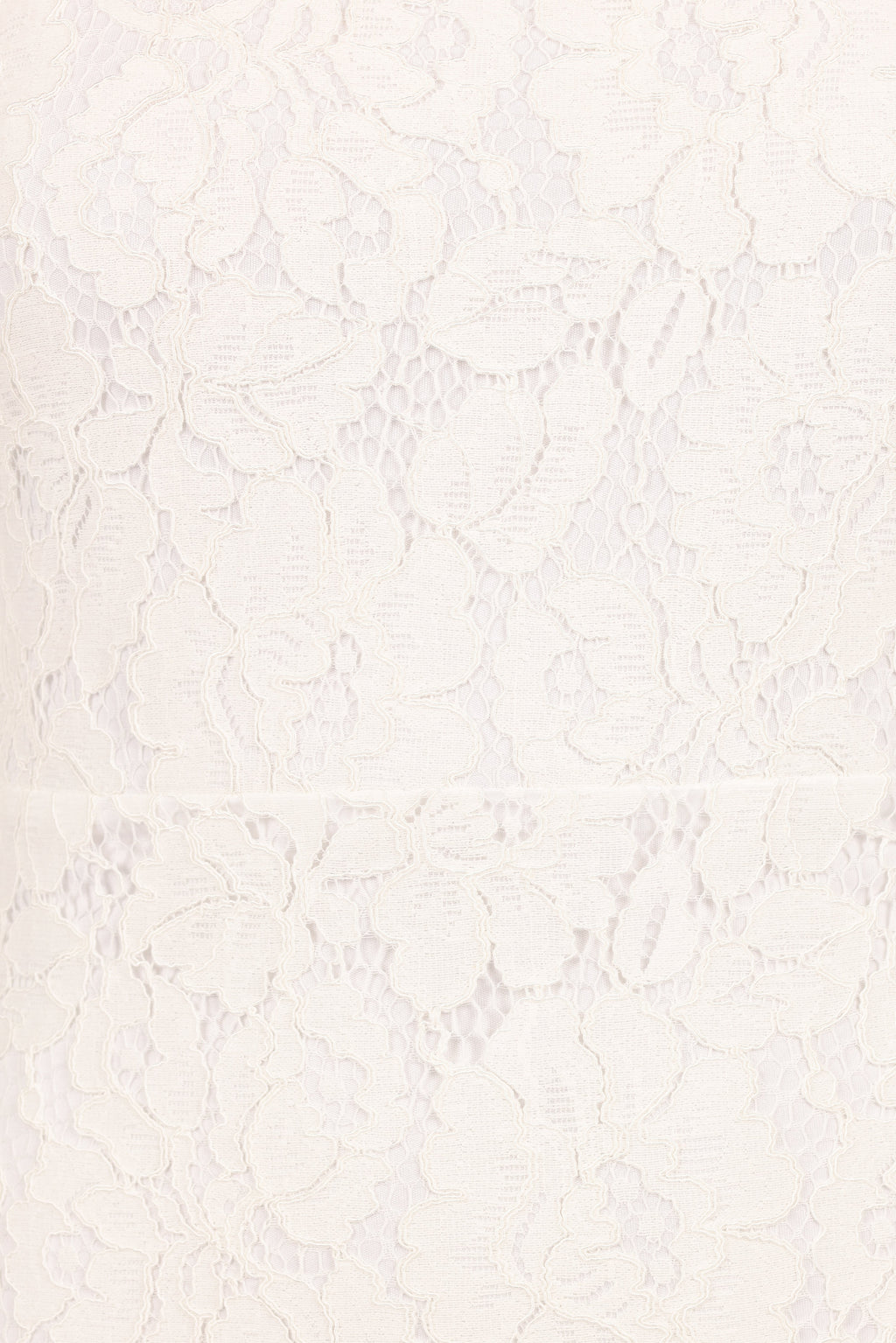 Lindy Midi Dress - White