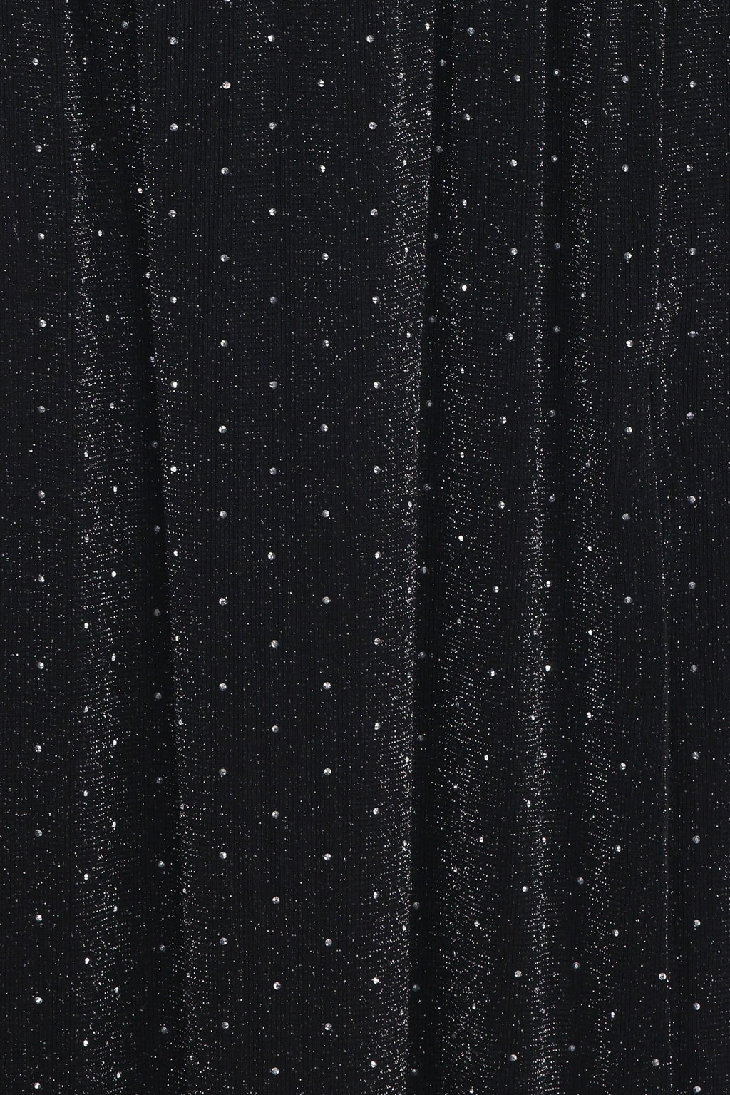 Lucas Halterneck Maxi Dress - Black