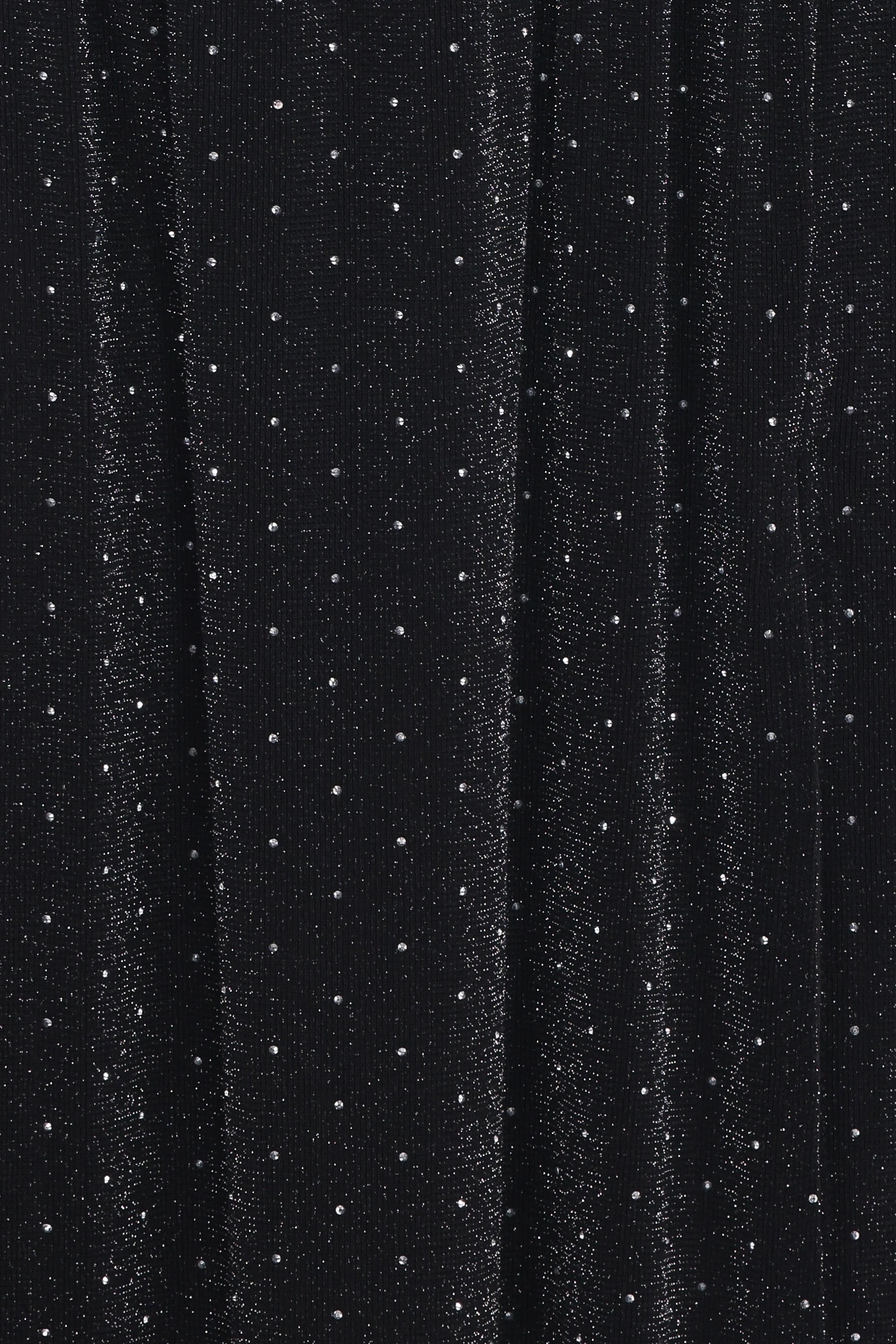 Lucas Halterneck Maxi Dress - Black