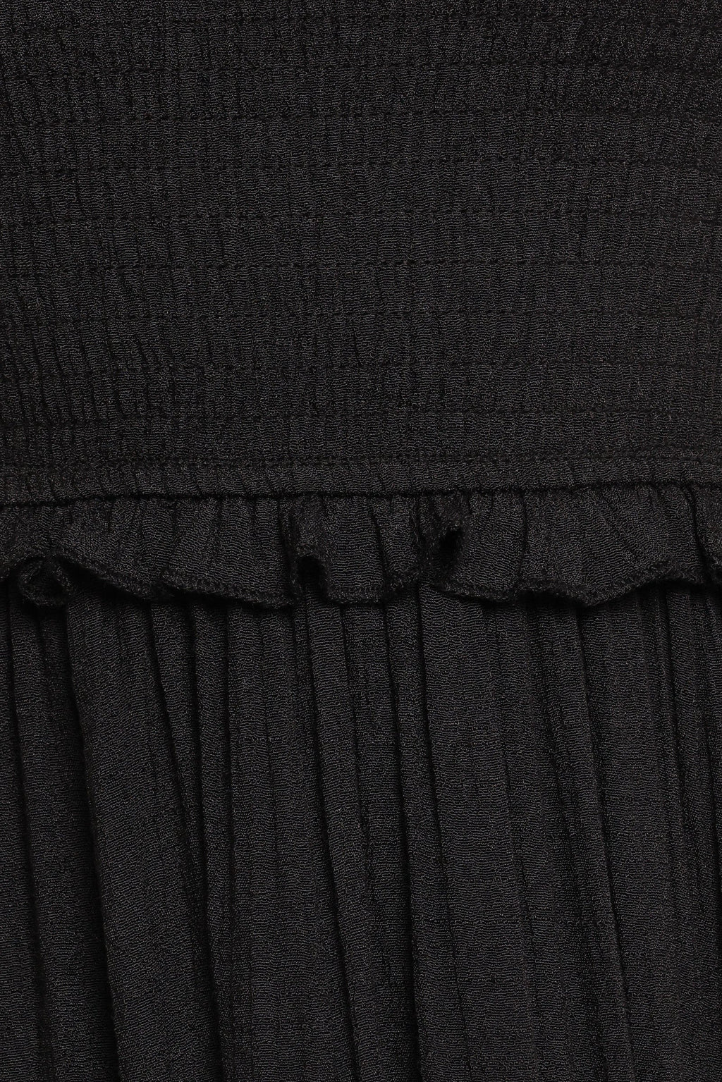 Lysandra Maxi Dress - Black