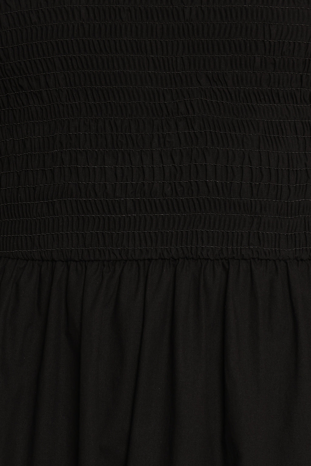 Mairead Maxi Dress - Black