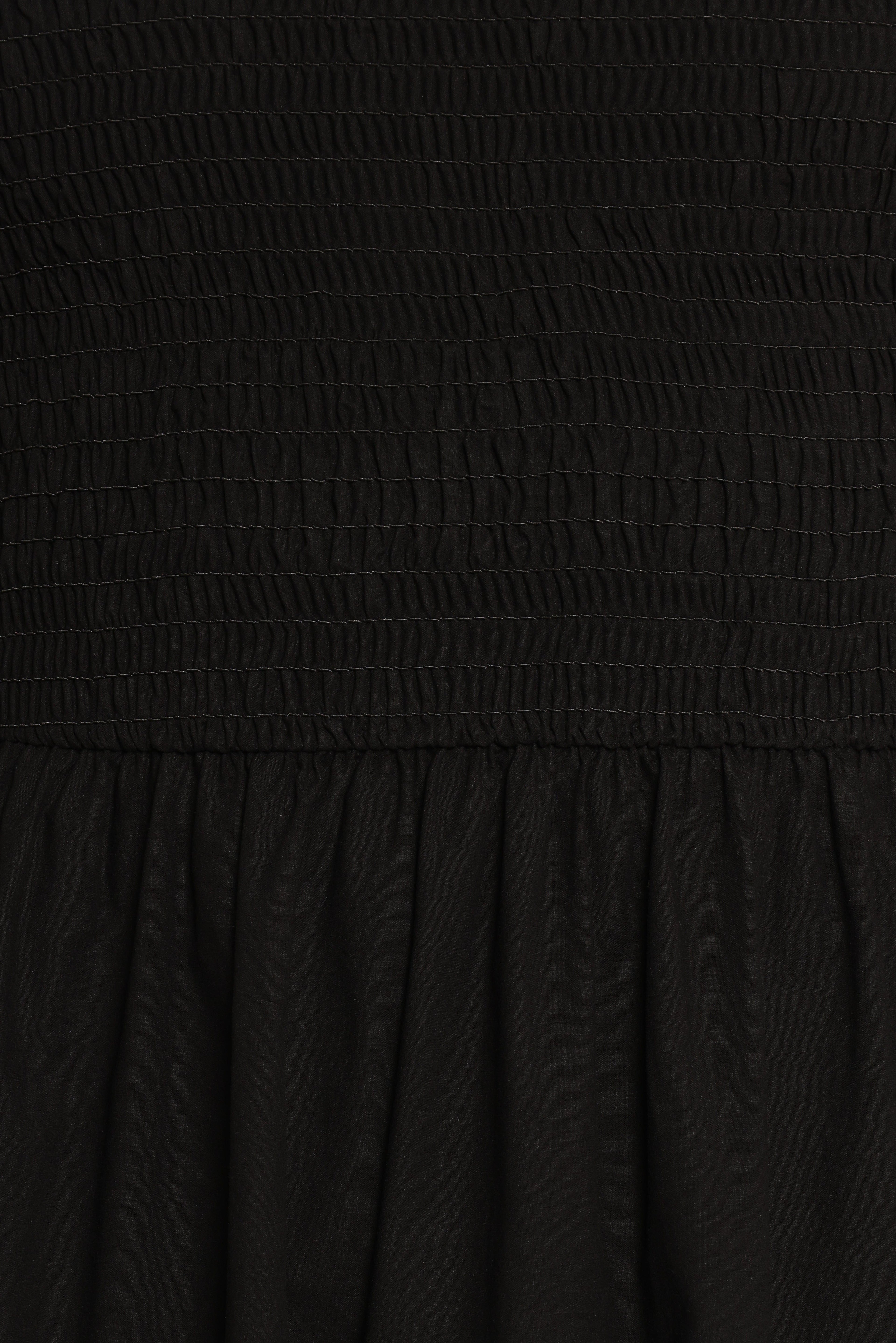 Mairead Maxi Dress - Black