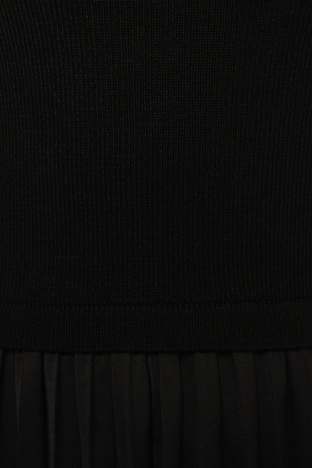 Maisey Midi Dress - Black