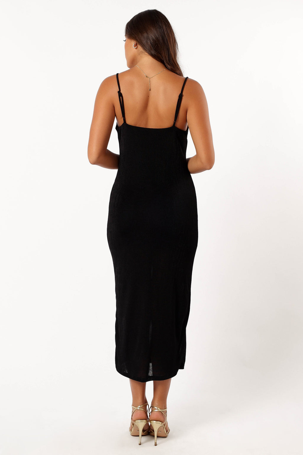 Margaret Dress - Black