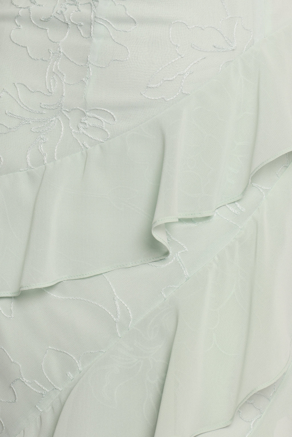 Marion Maxi Dress - Sage Green