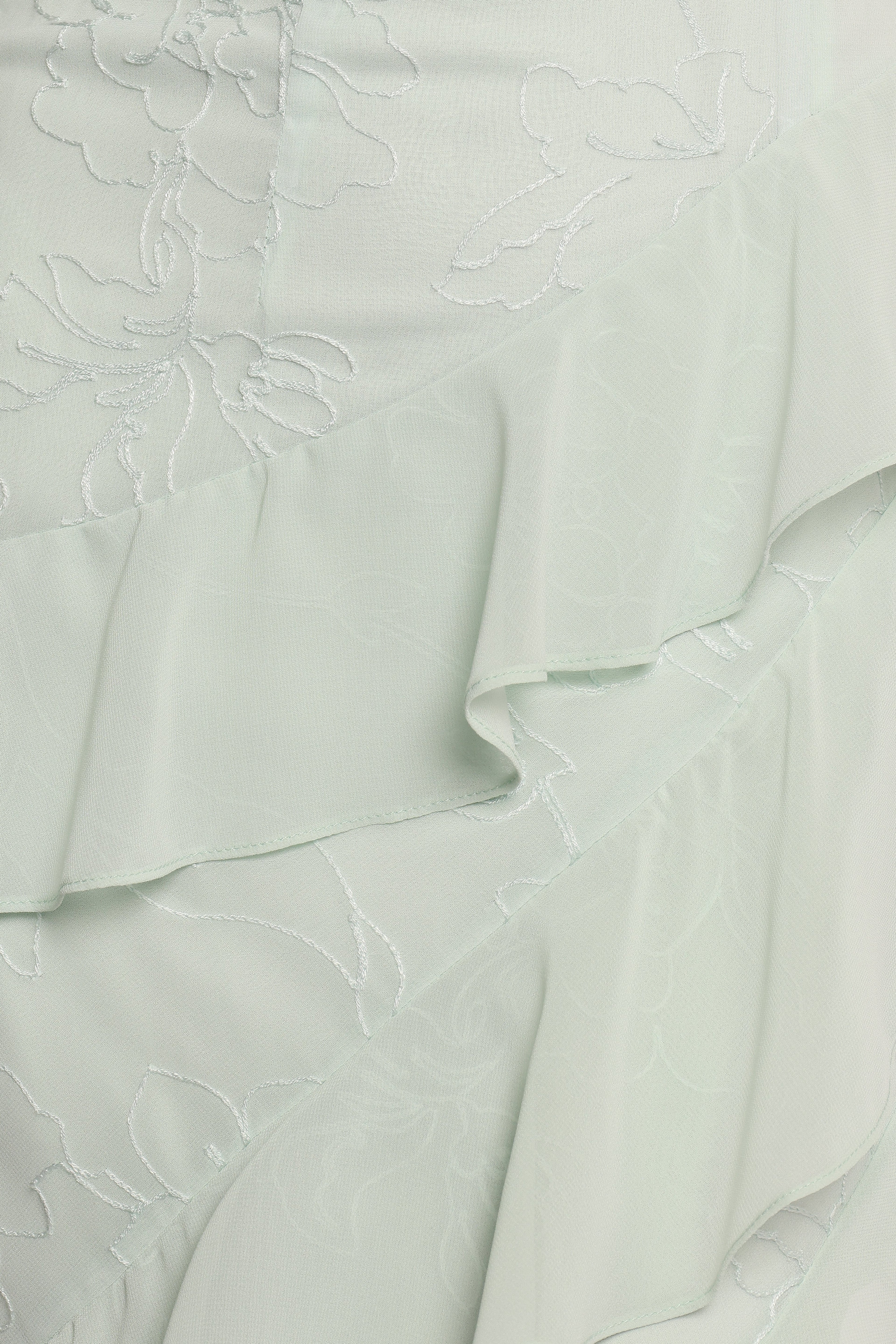 Marion Maxi Dress - Sage Green