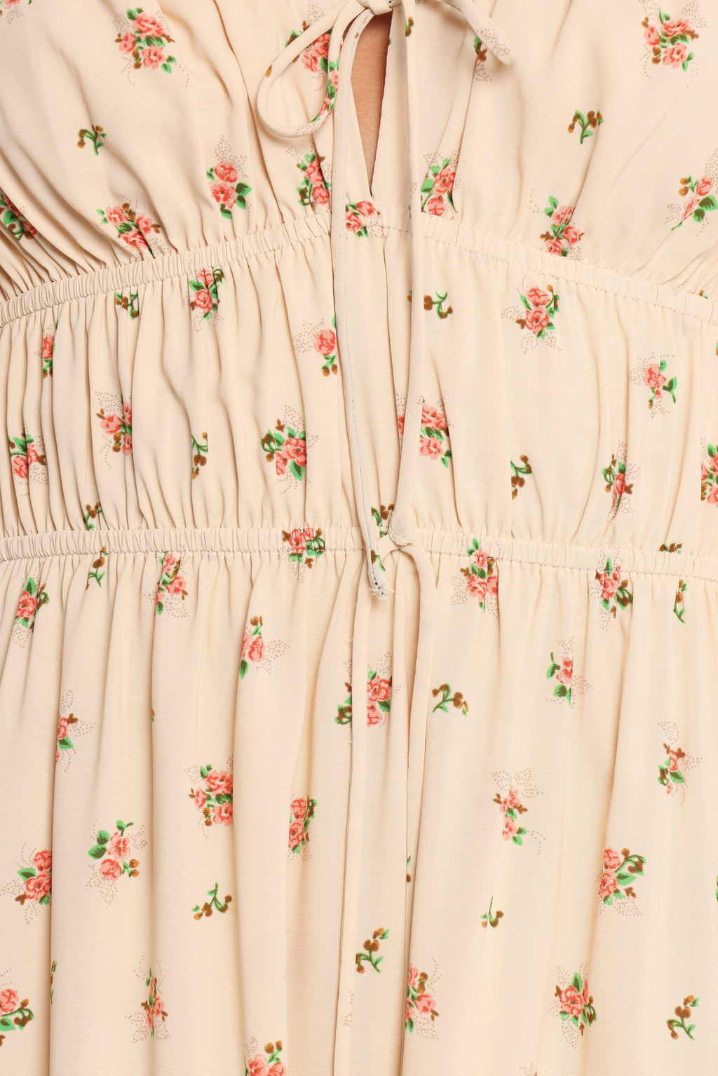 Maureen Maxi Dress - Rosebud Floral