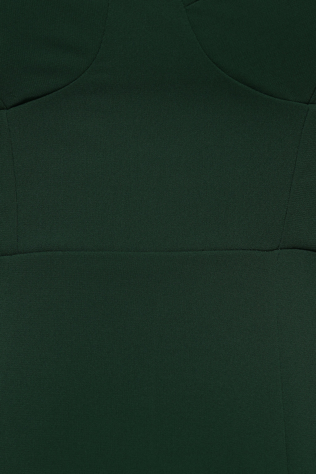 Meg Dress - Emerald