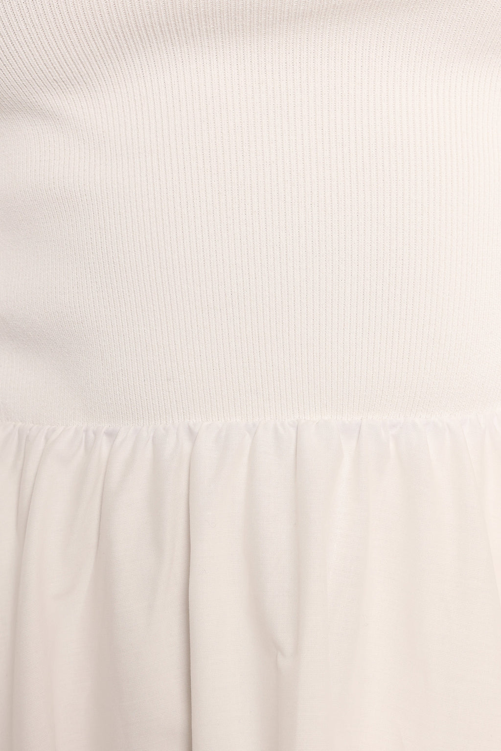 Meredith Mini Dress - White