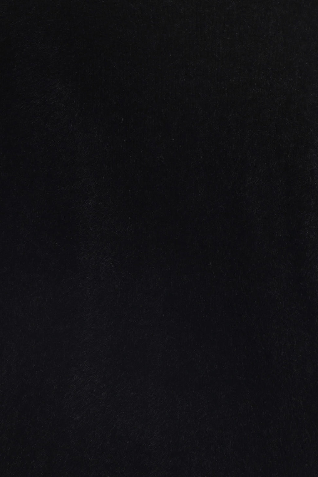 Mitchell Knit Mini Dress - Black