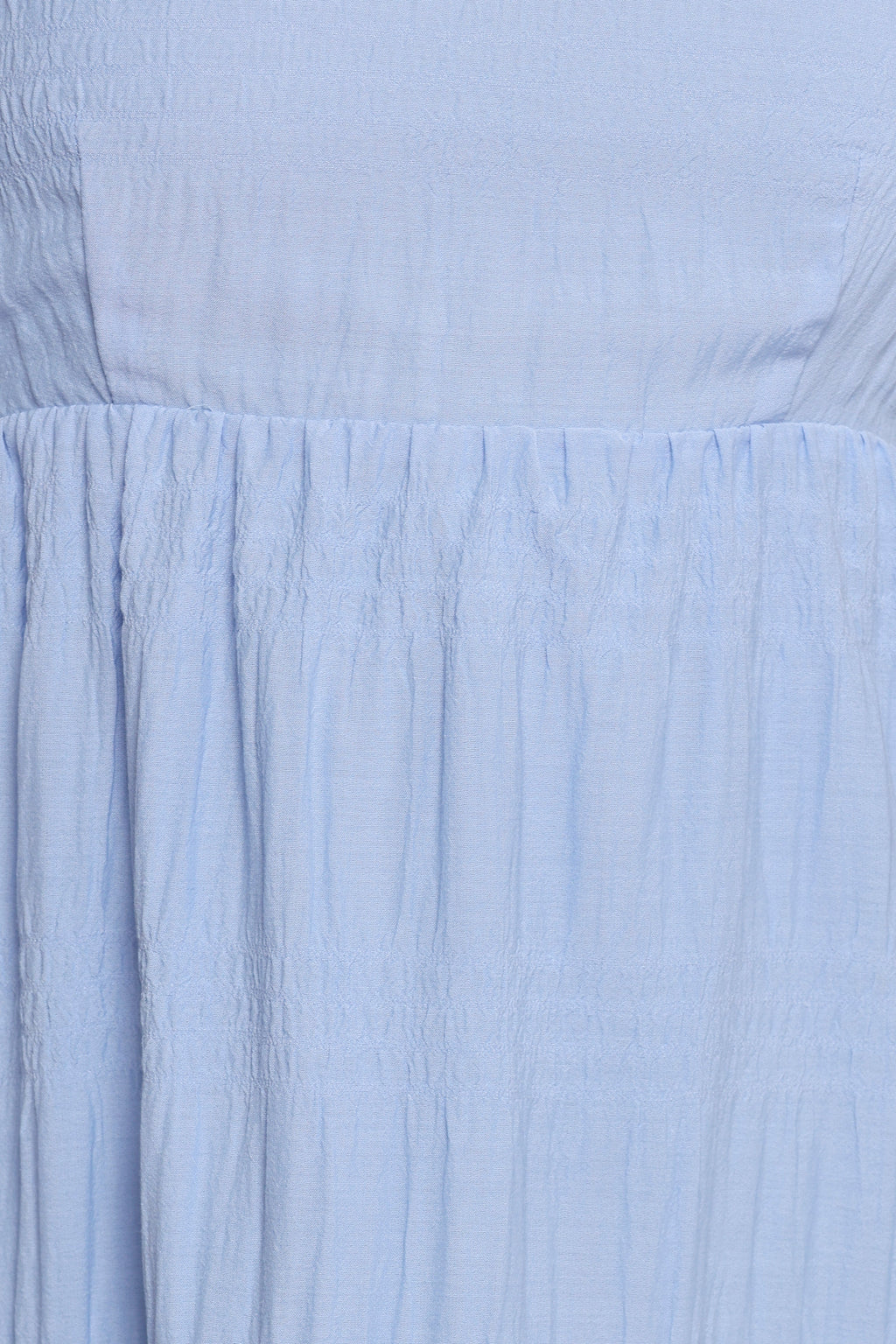 Nina Maxi Dress - Dusty Blue