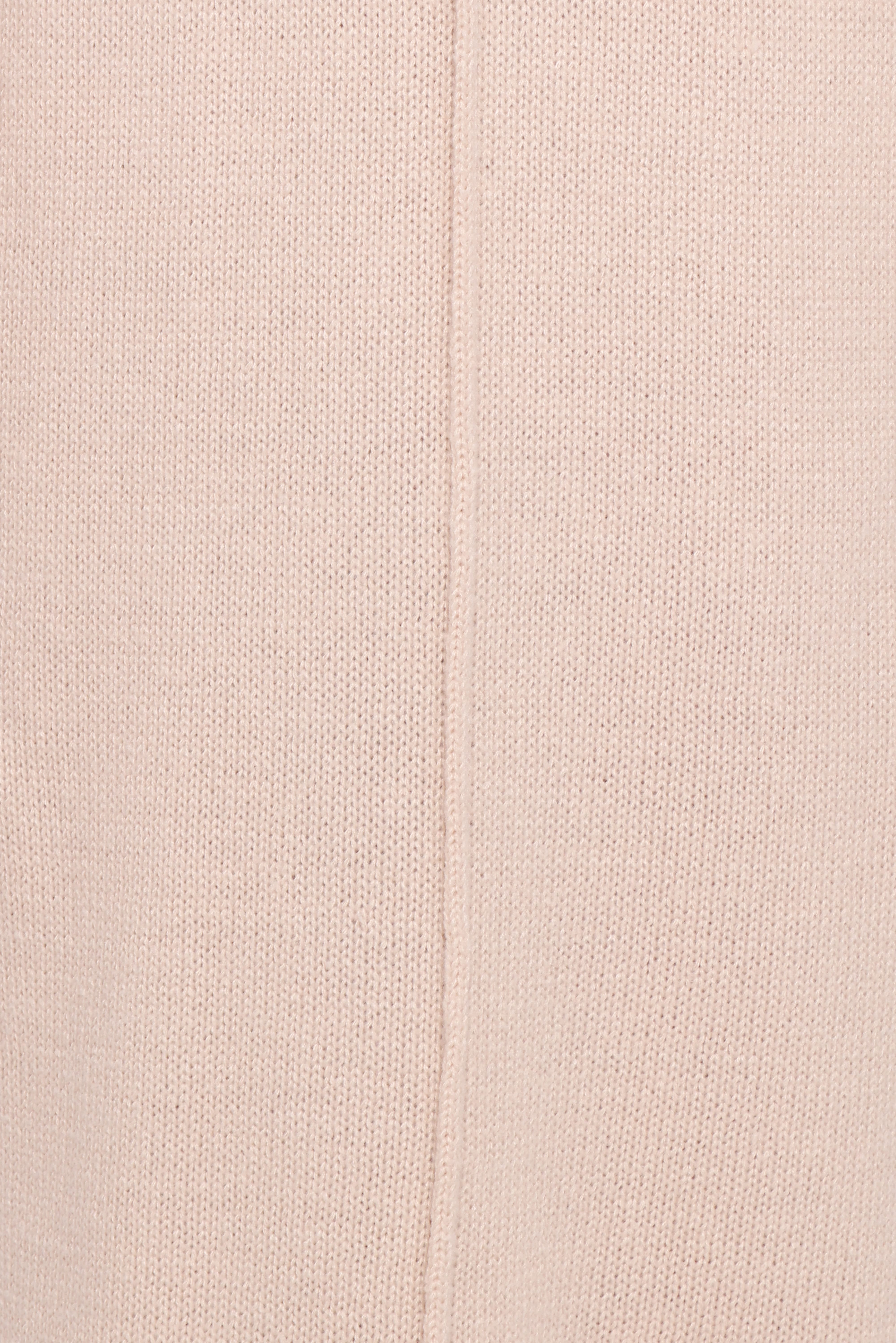 Odile Knit Midi Dress - Tan