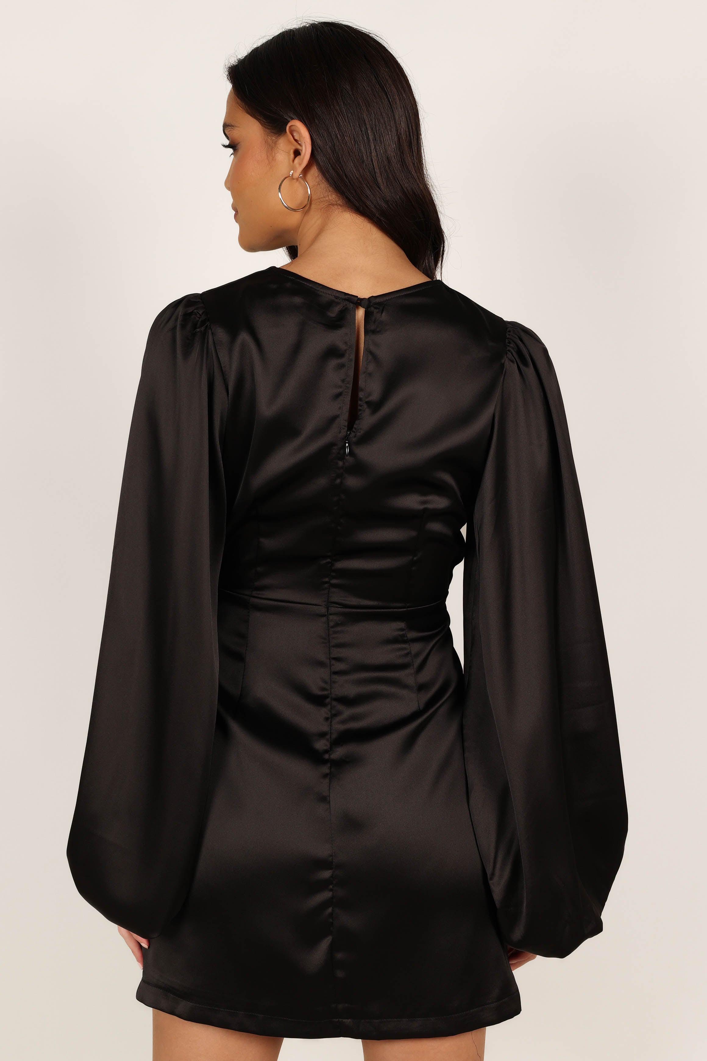 Opal Dress - Black