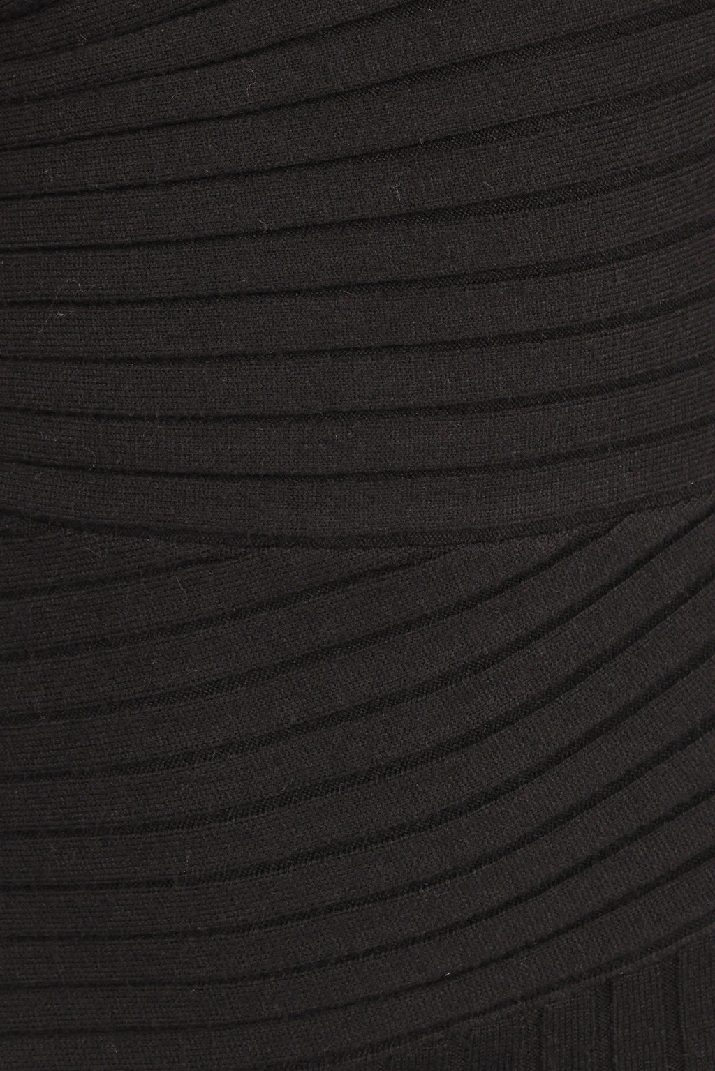 Otis Midi Dress - Black