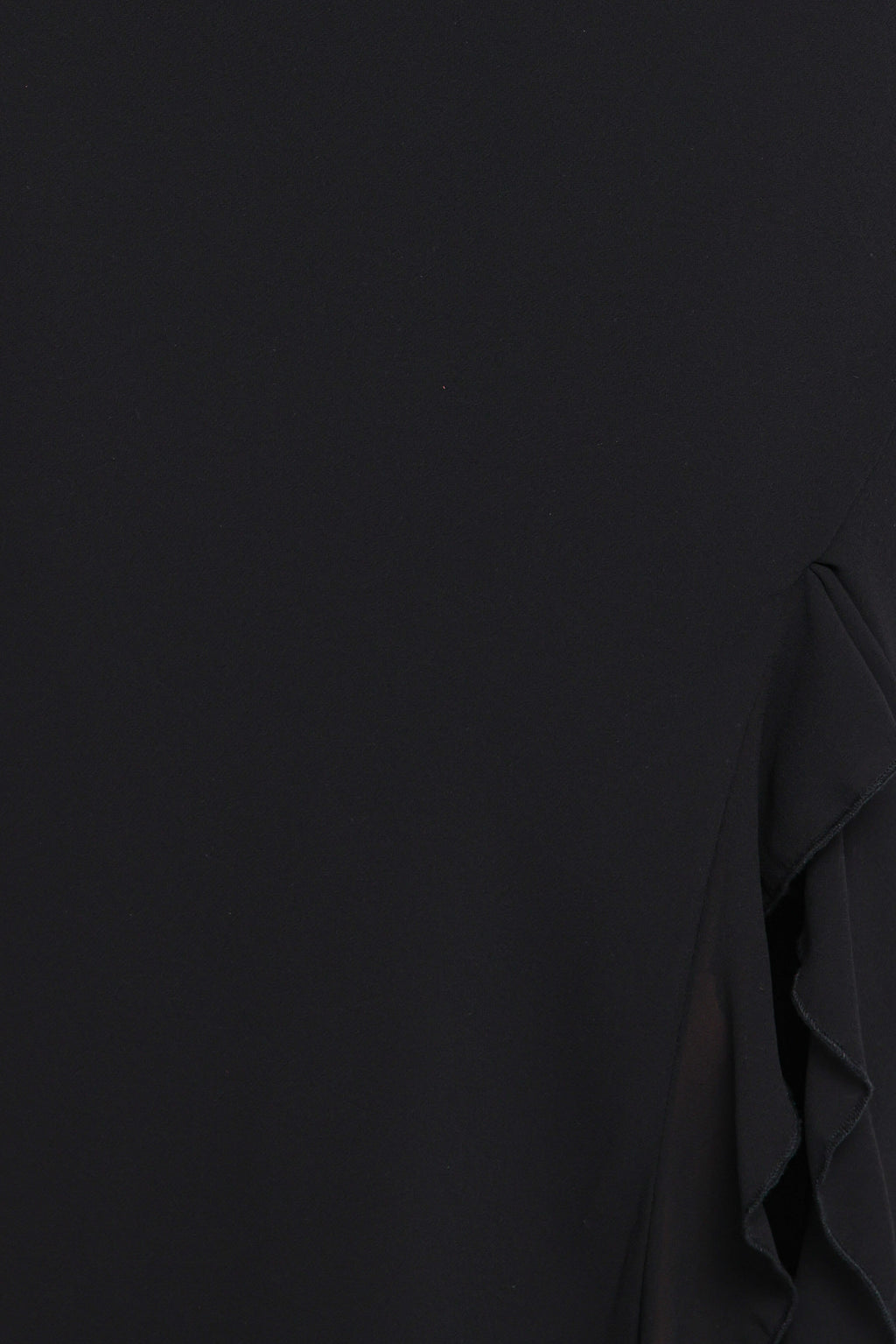 Patricia Maxi Dress - Black