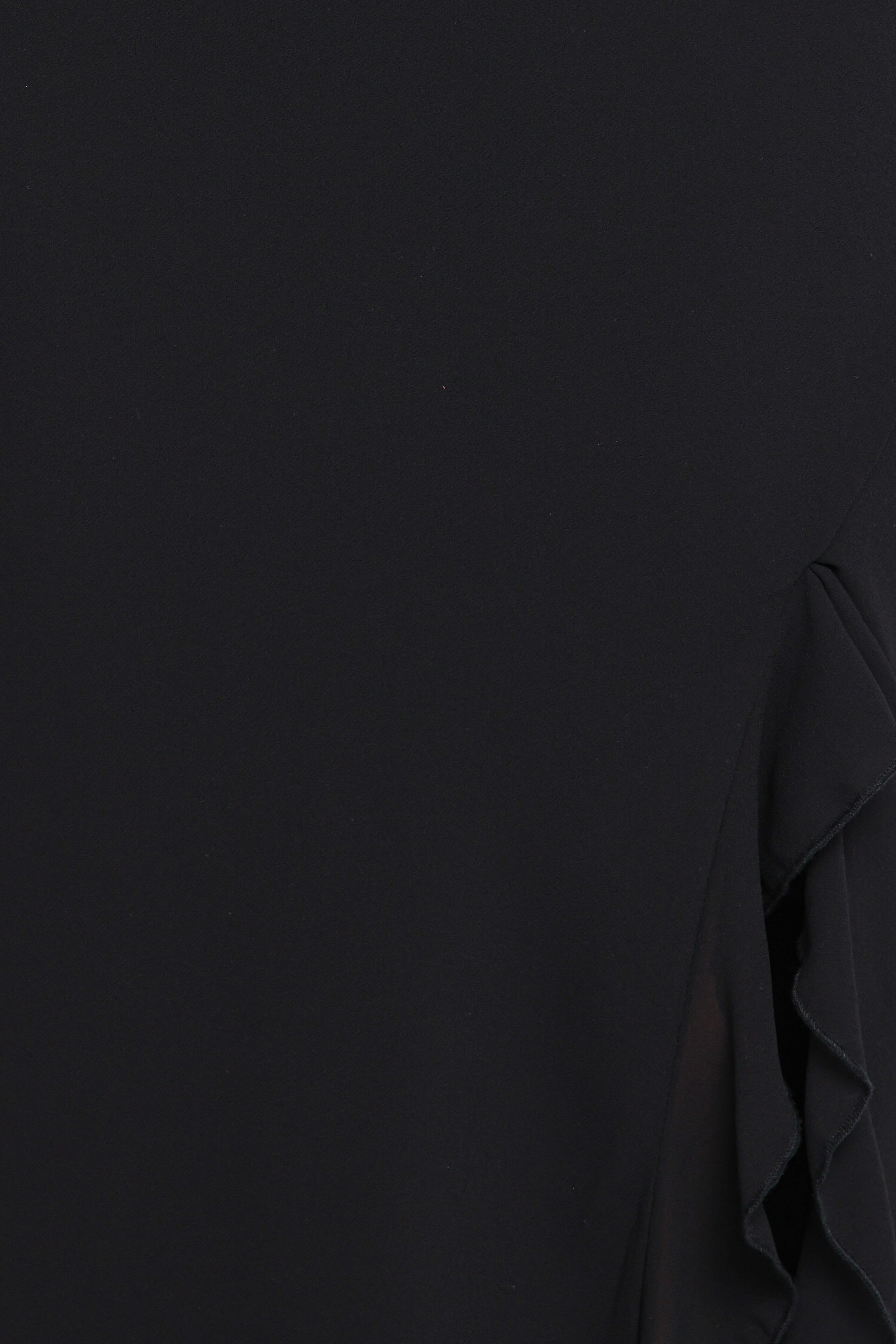 Patricia Maxi Dress - Black