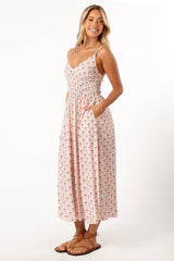 Phoeve Midi Dress - Floral