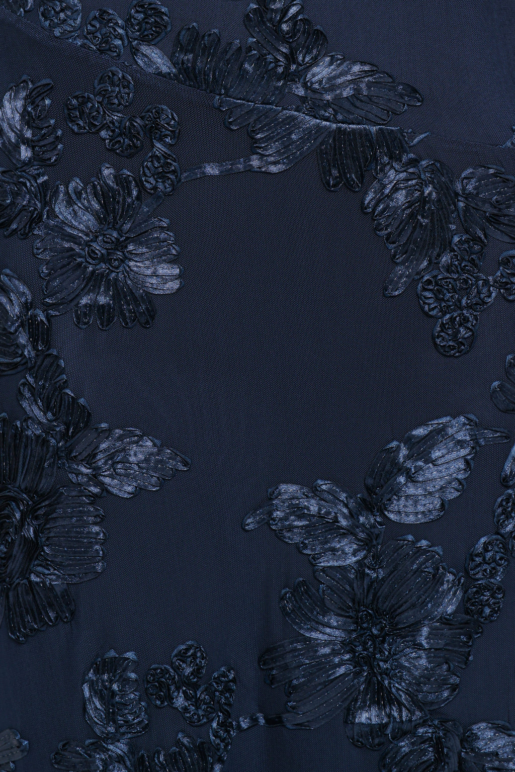 Ravina Maxi Dress - Blue