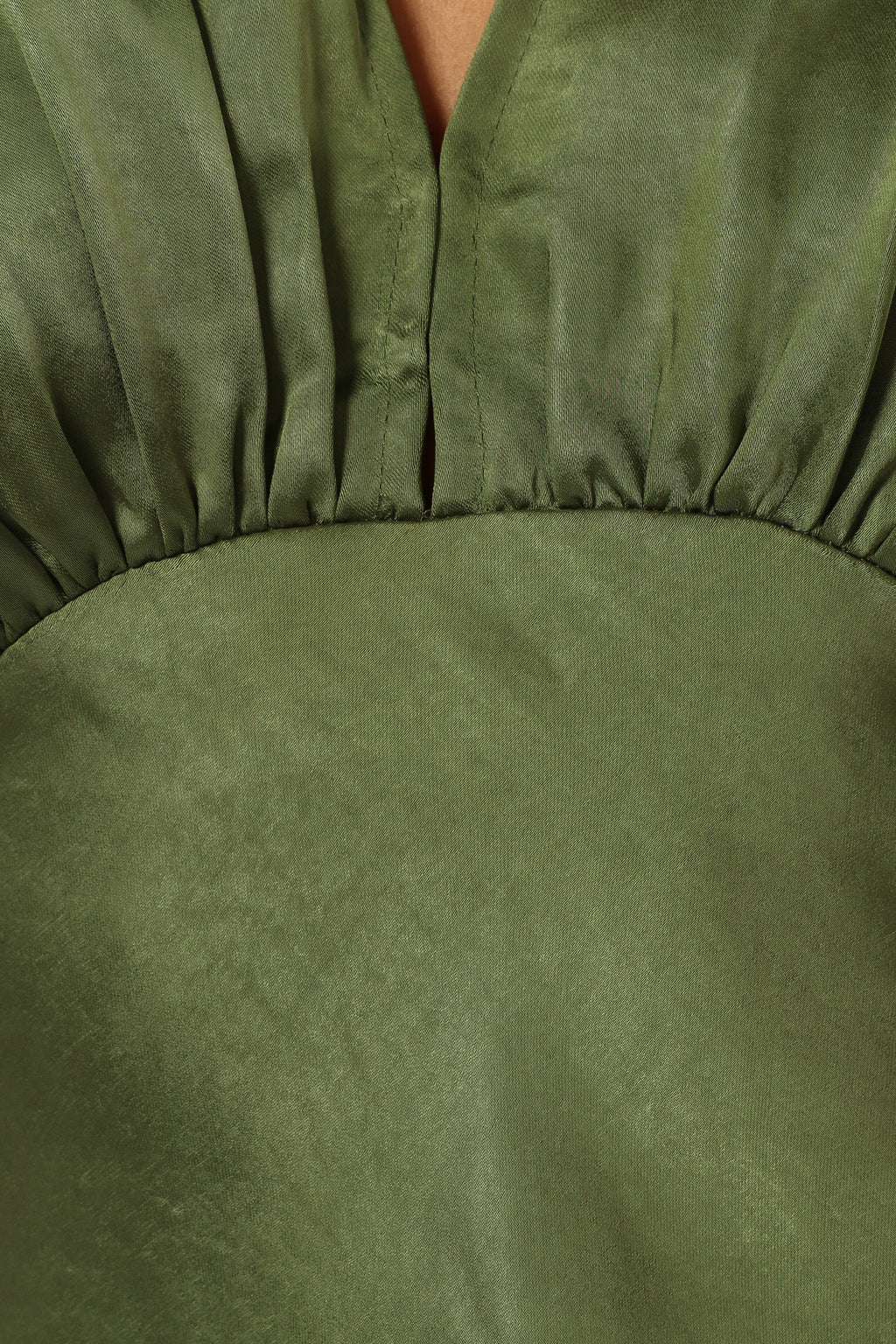 Ricki Mini Dress - Peridot