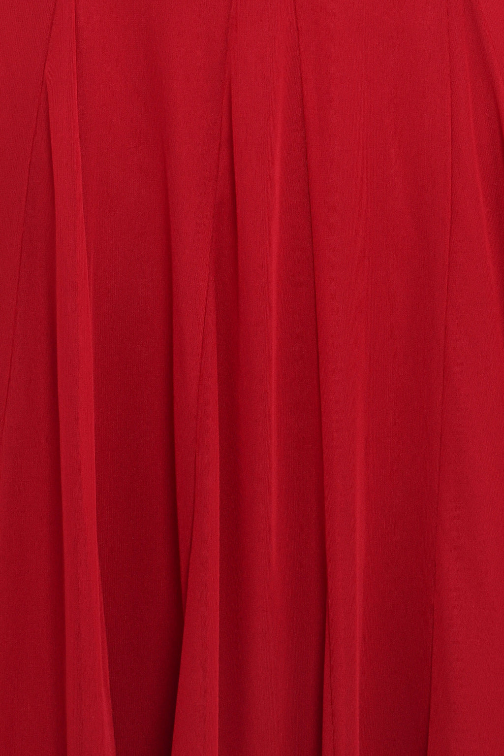 Robbie Maxi Dress - Red
