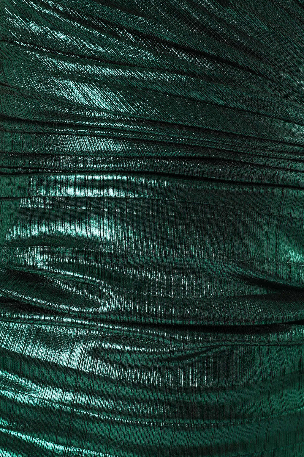Romi Strapless Mini Dress - Emerald Green