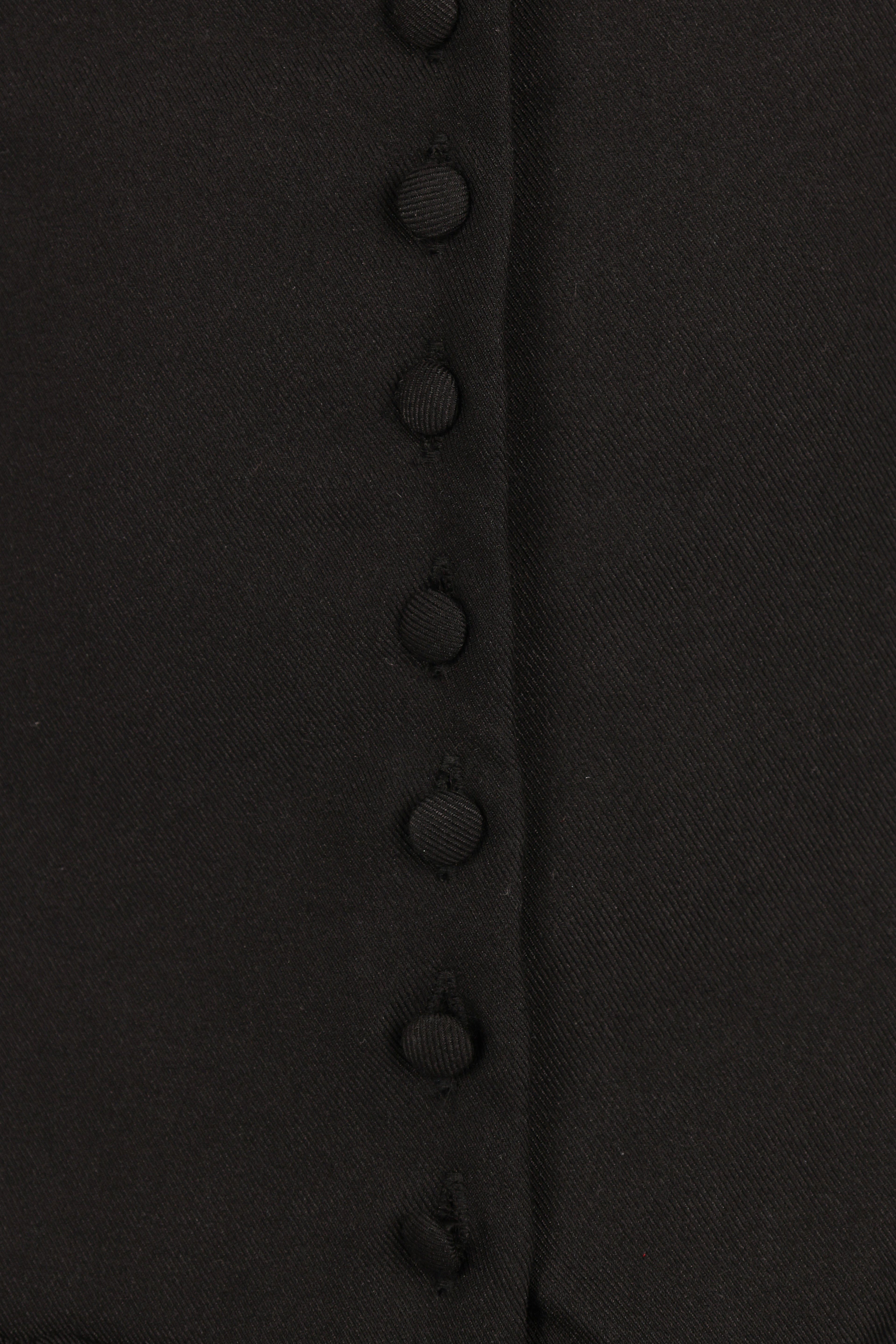 Ruth Mini Dress - Black