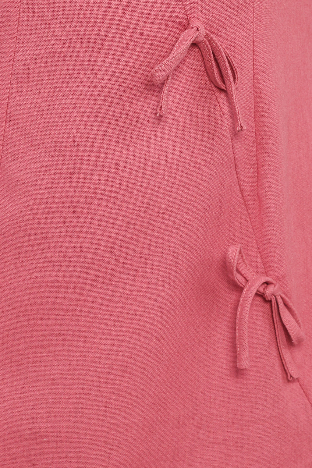 Ruthie Mini Dress - Rose