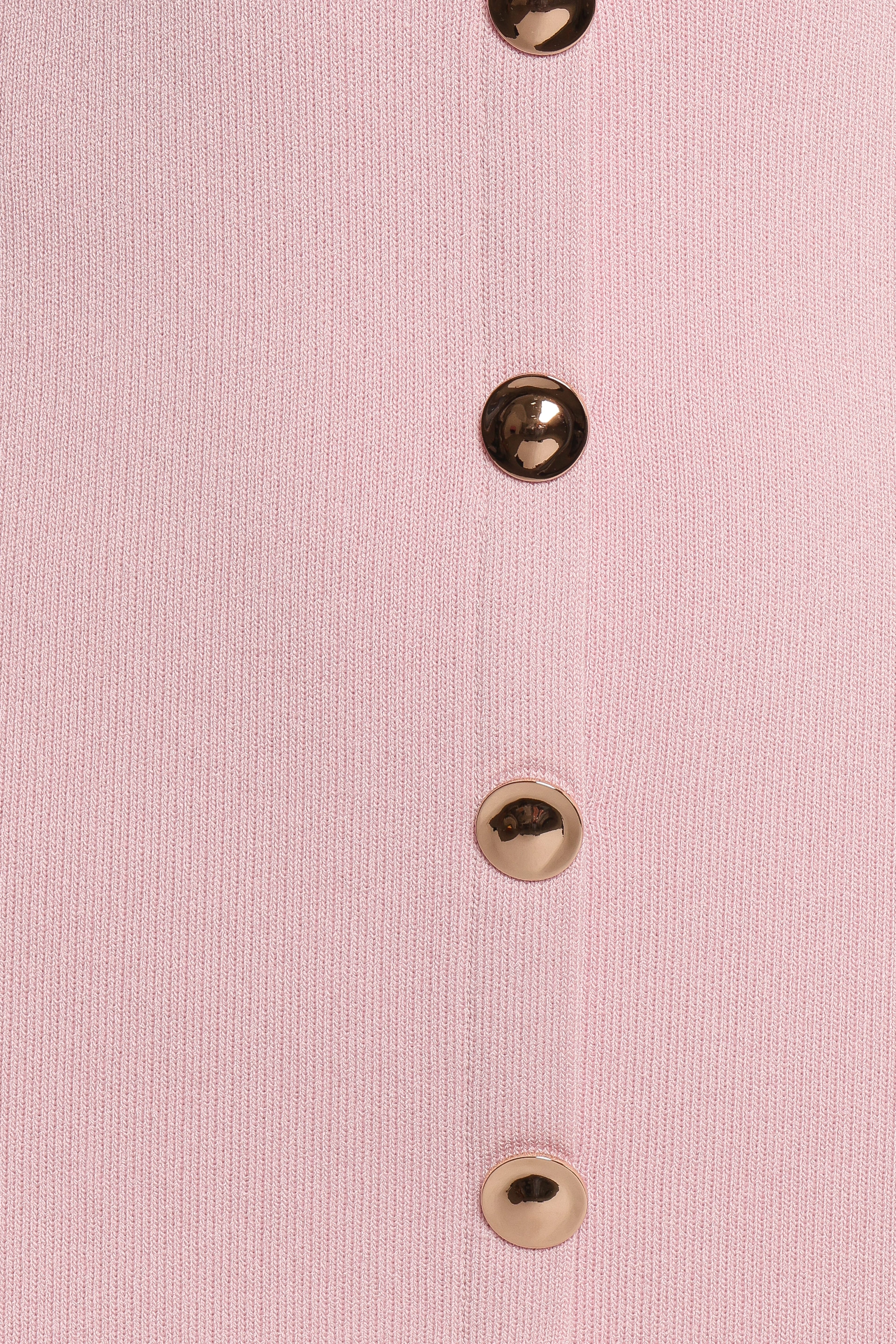 Salo Mini Dress - Pink