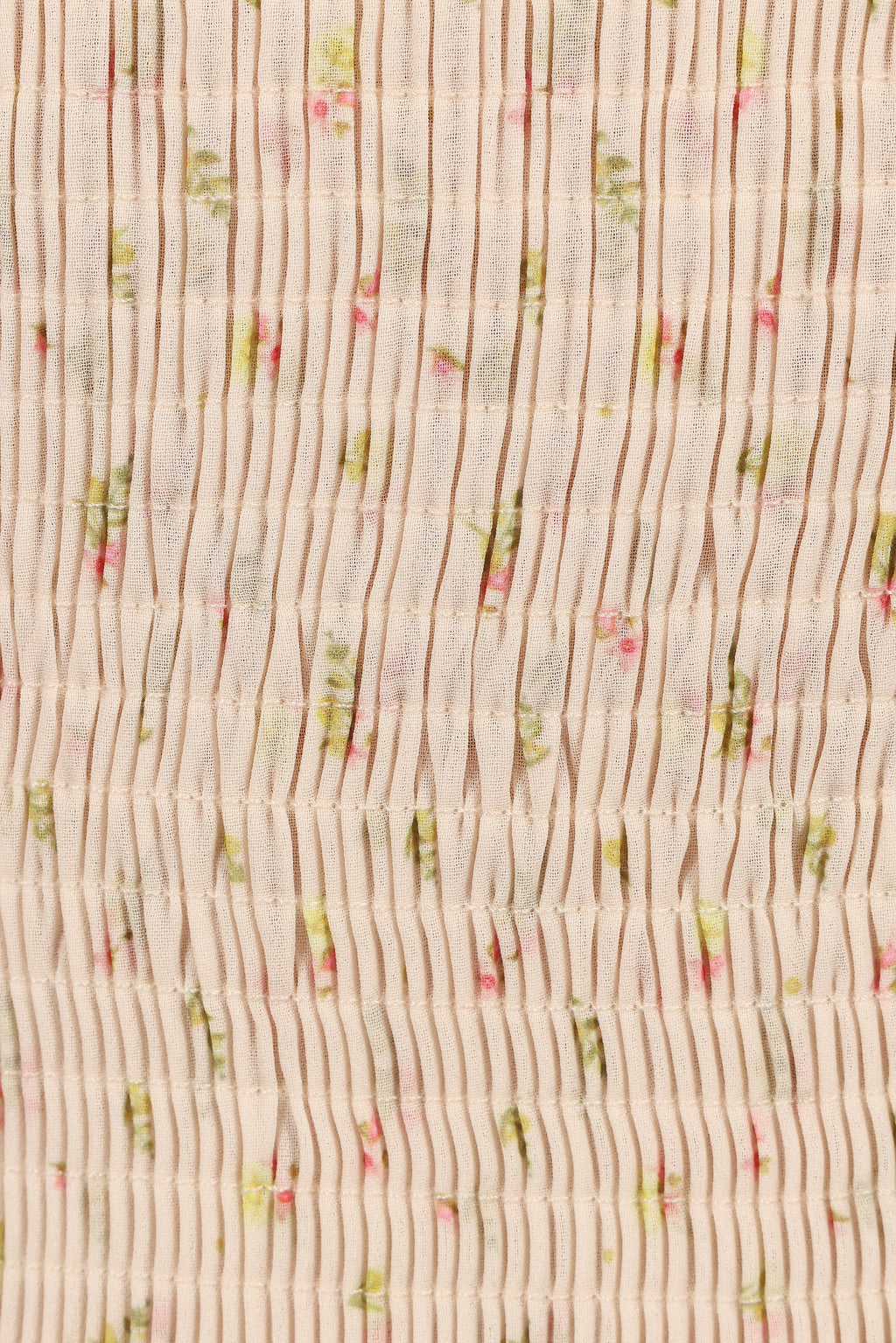 Sara Midi Dress - Tiny Blooms