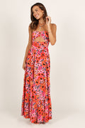 Sarai Dress - Pink