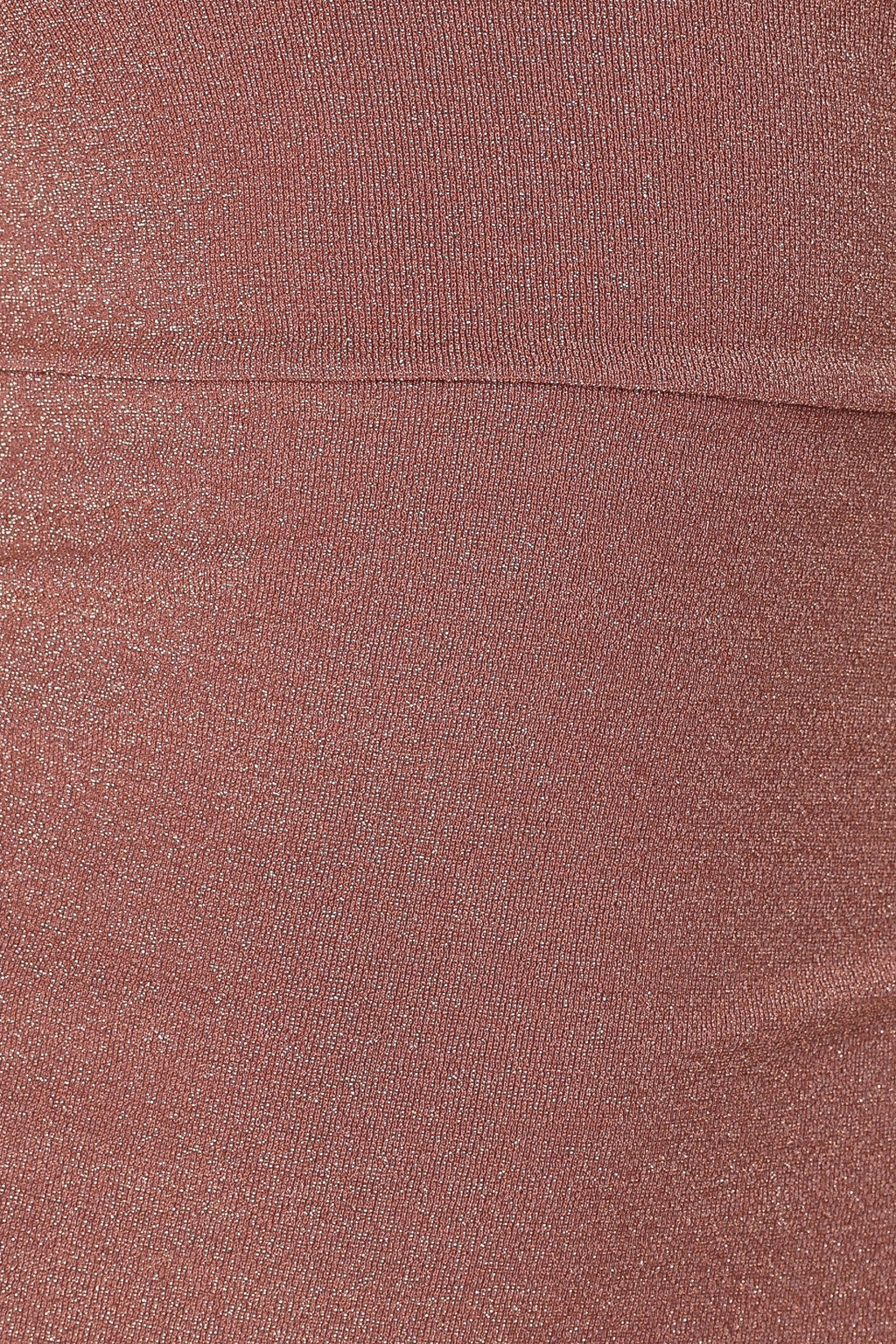 Sebastian Off Shoulder Maxi Dress - Dusty Rose