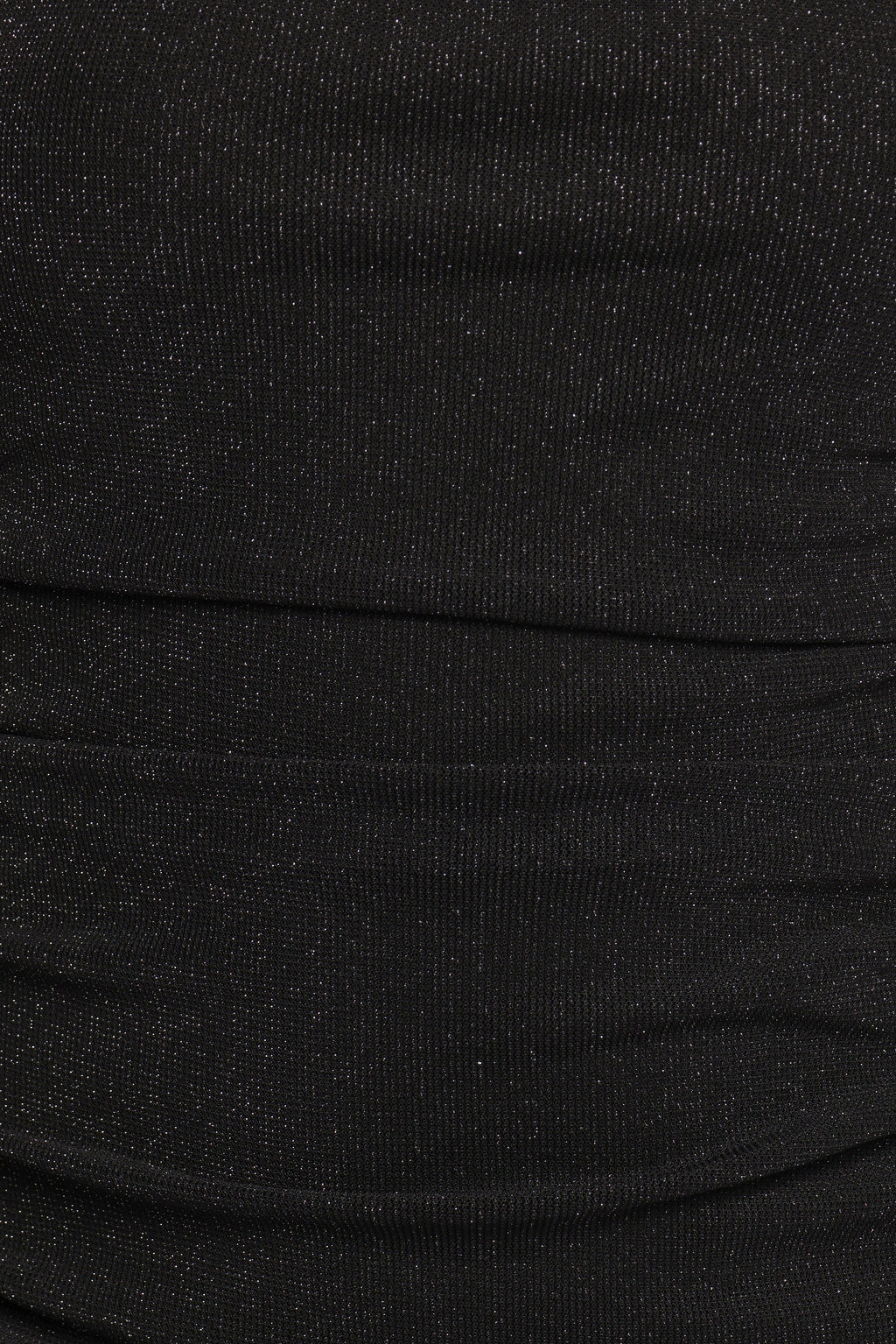 Seville Strapless Mini Dress - Black