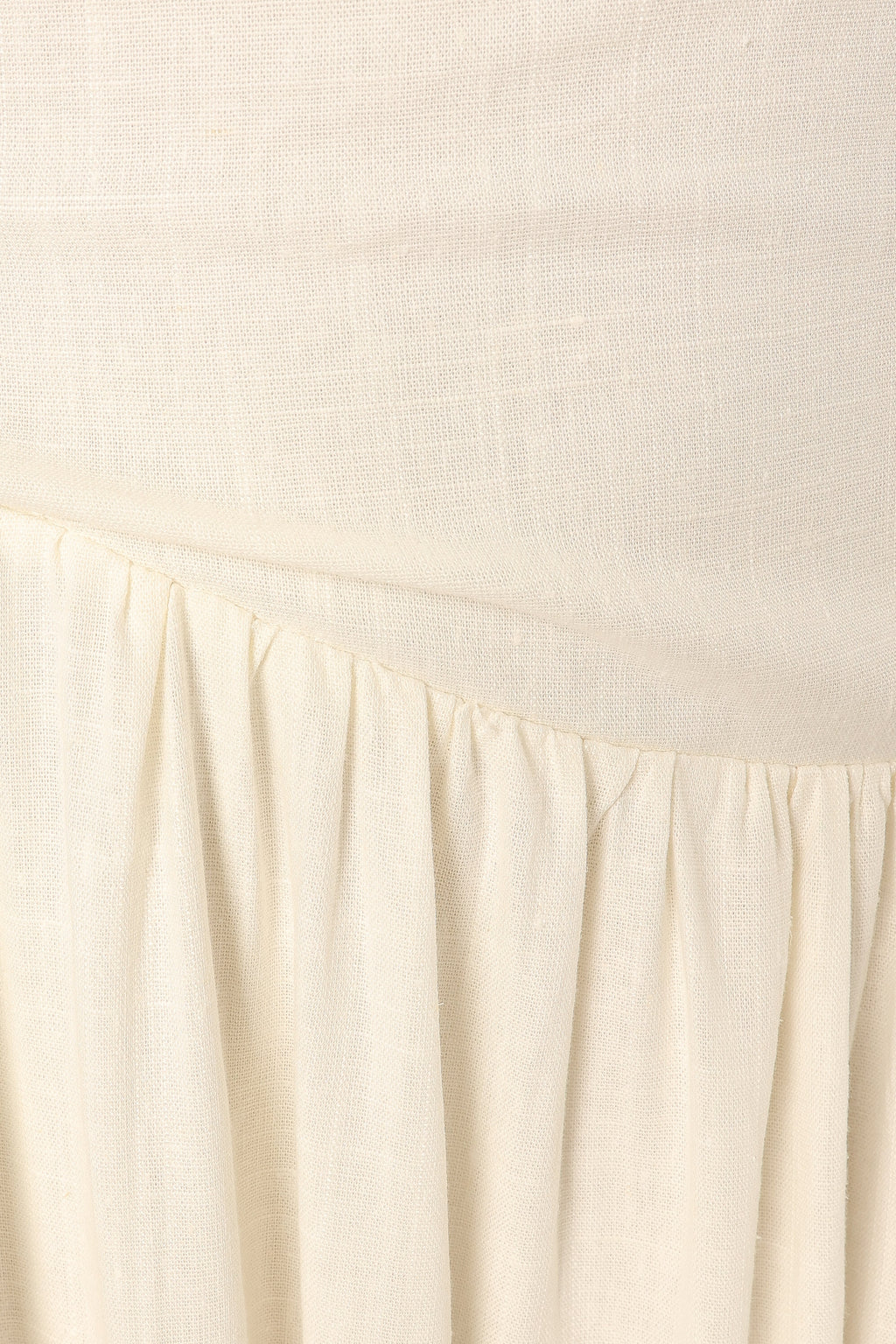 Shiloh Midi Dress - White