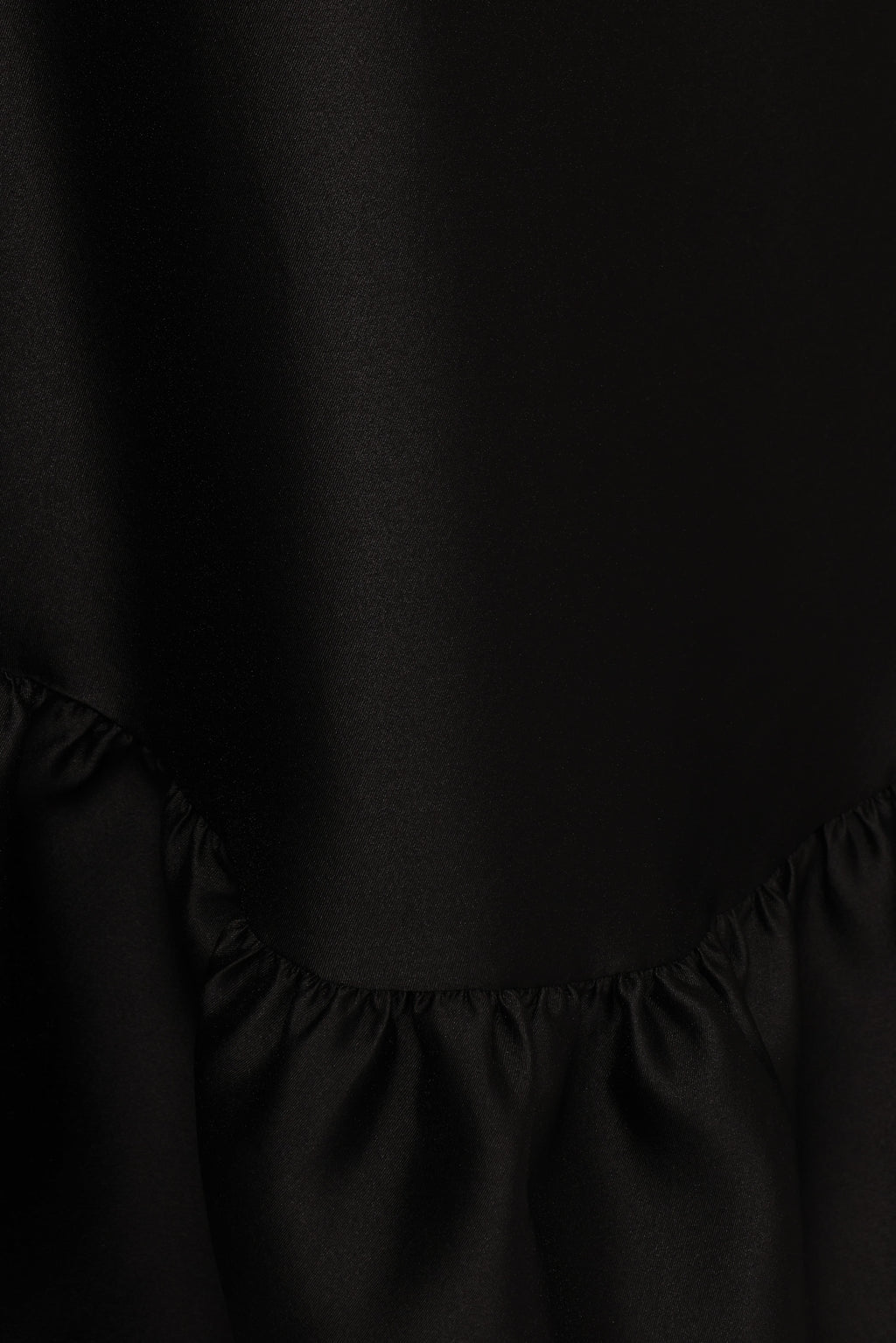 Soren Halterneck Midi Dress - Black