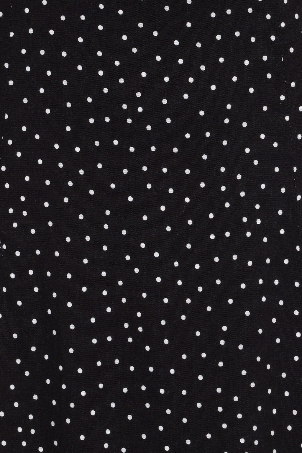 Stasia Maxi Halter Dress - Black White