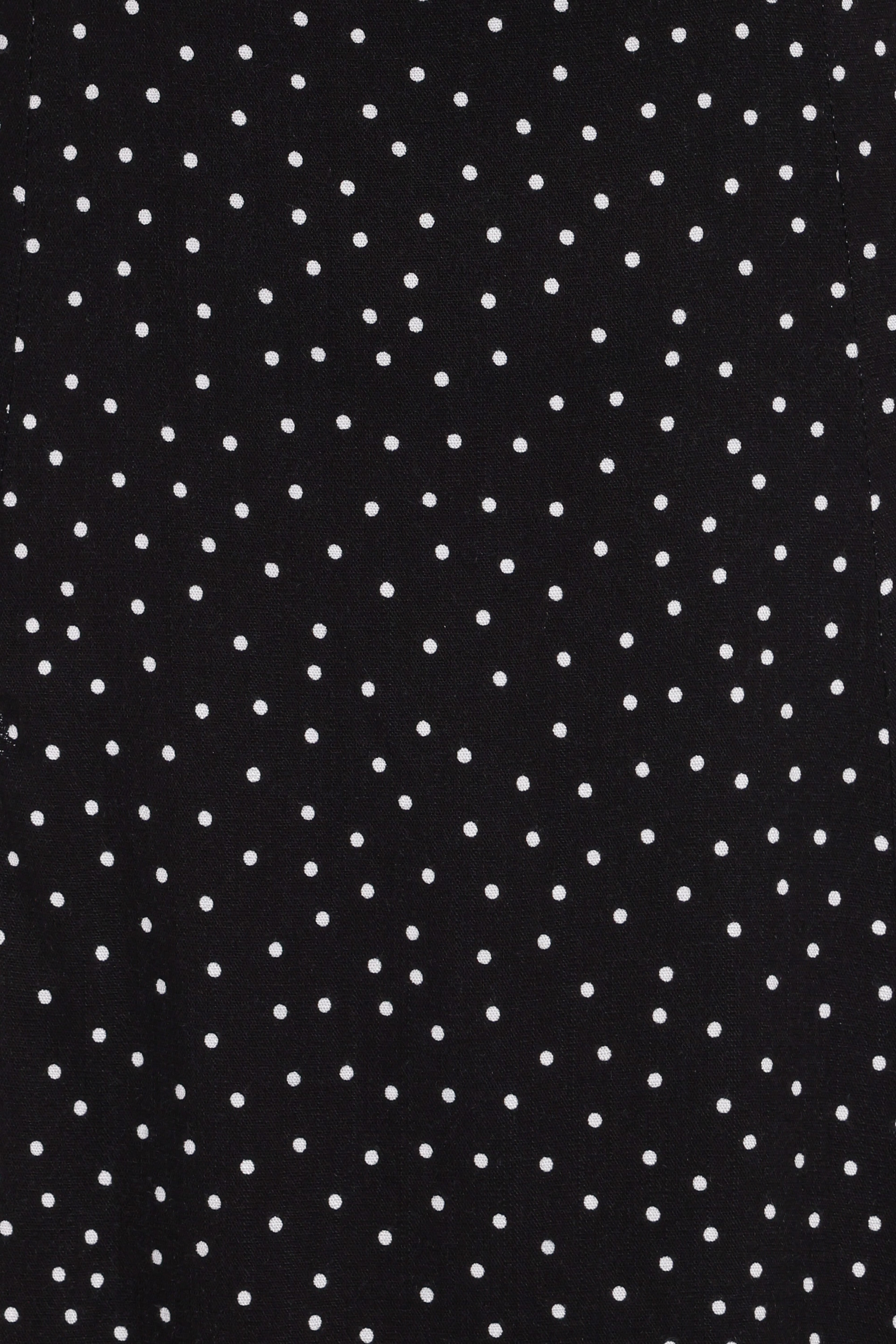 Stasia Maxi Halter Dress - Black White