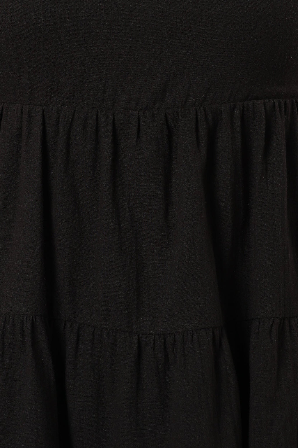 Stephen Mini Dress - Black