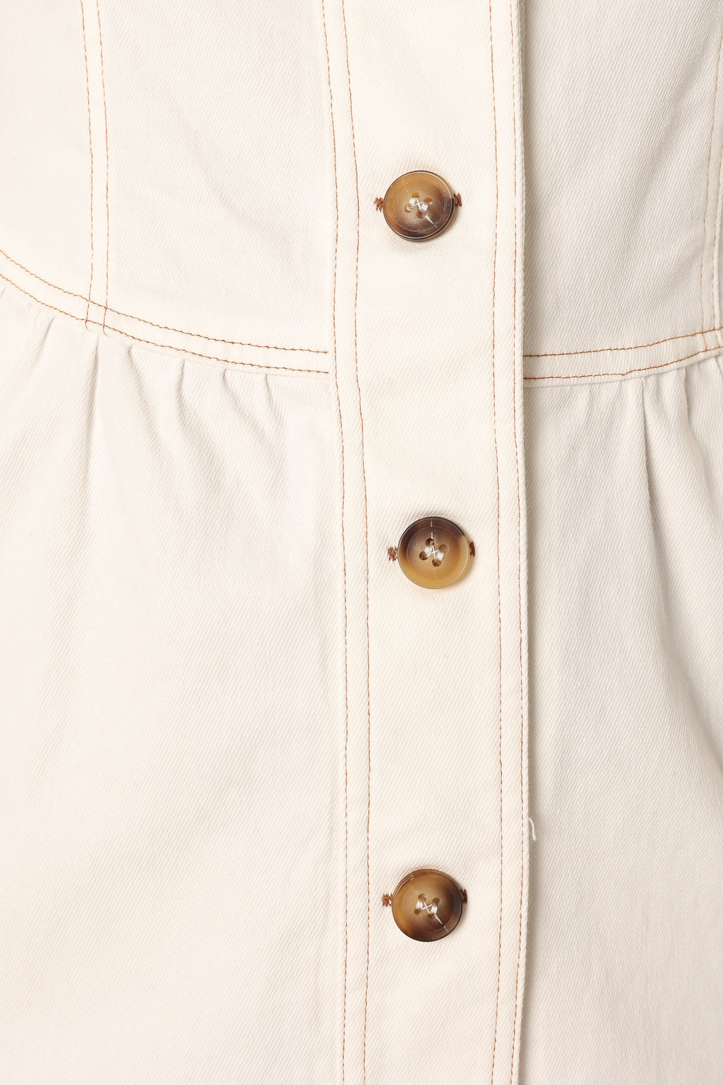 Umeko Midi Dress - White
