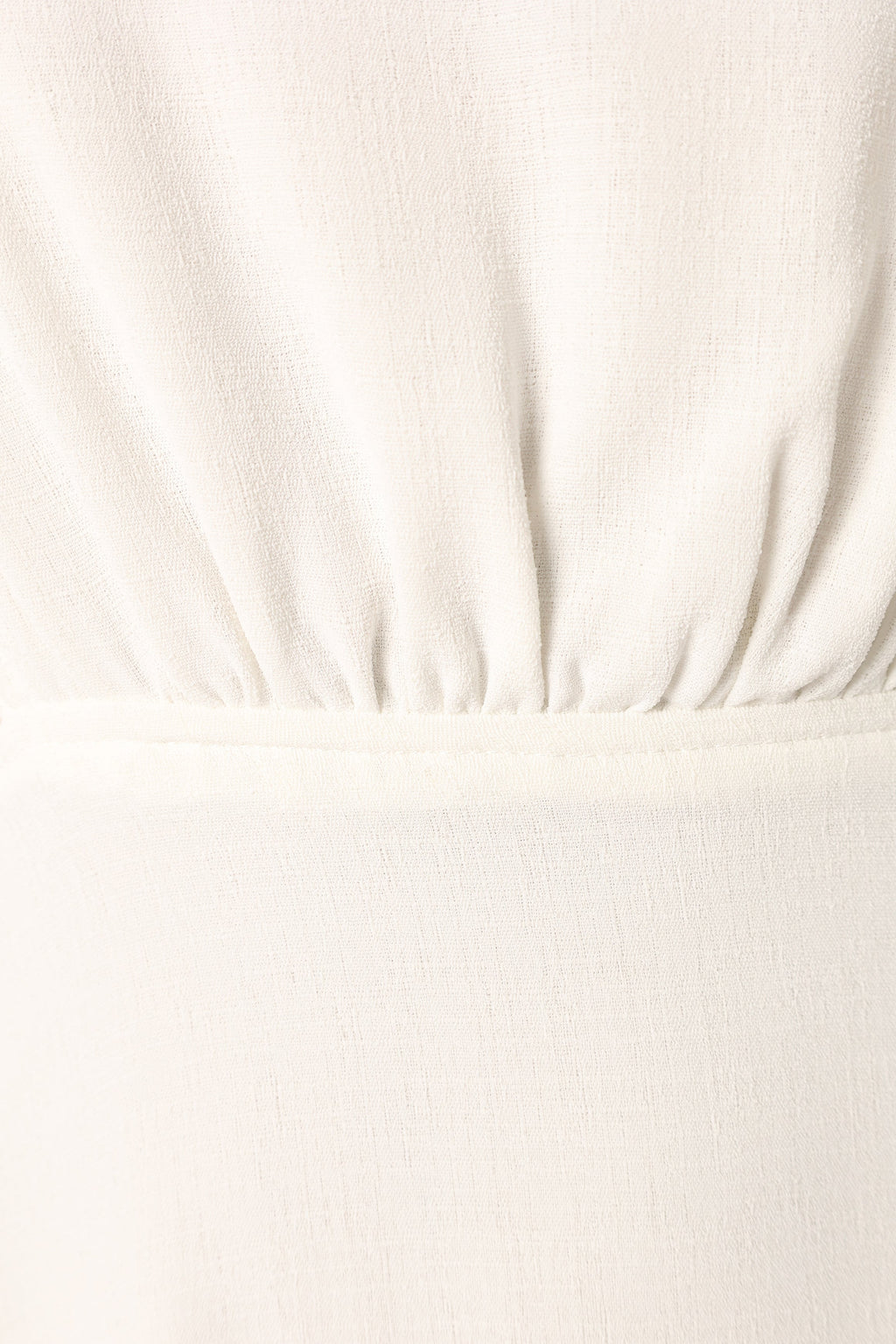 Vera Maxi Dress - White