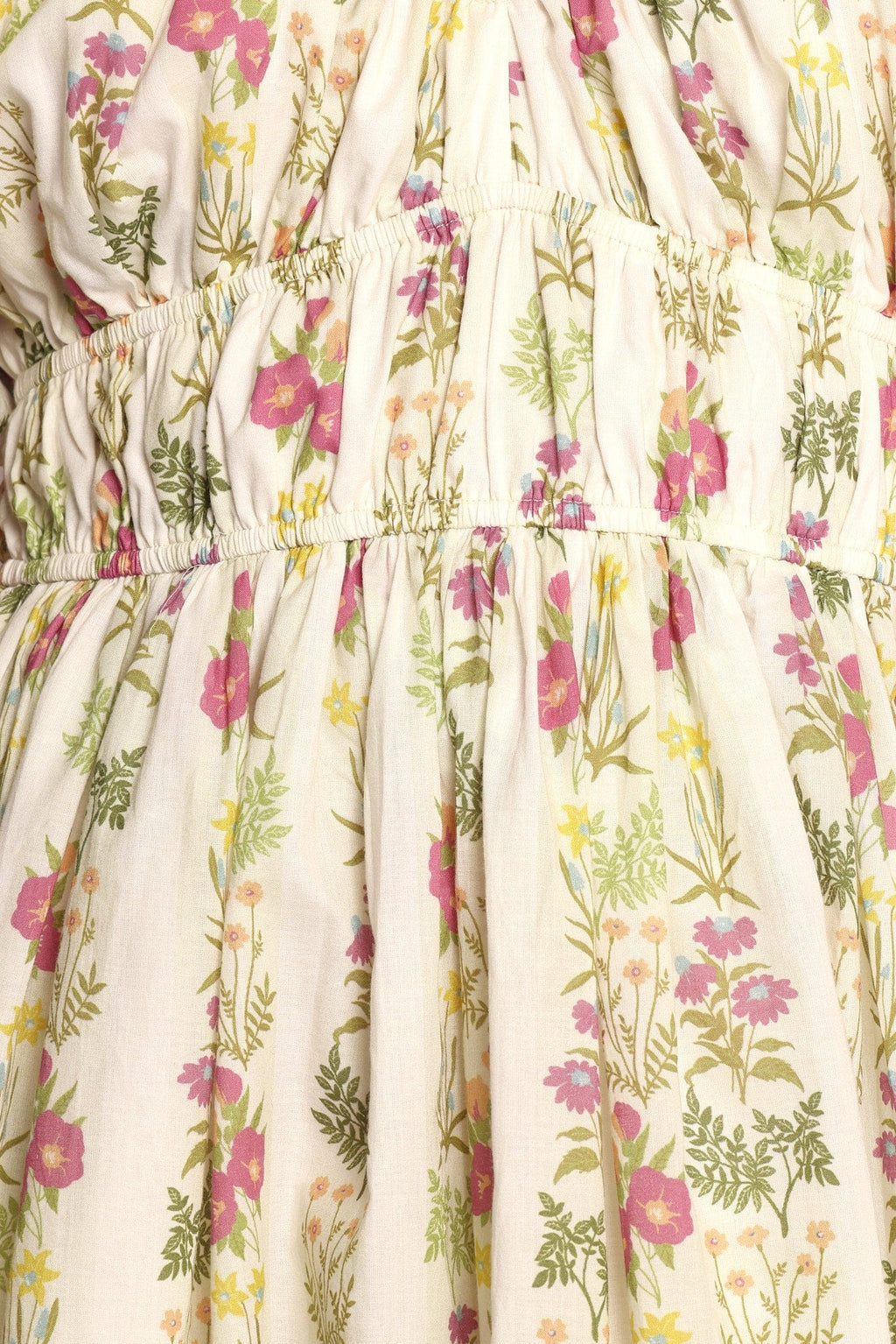 Zadie Mini Dress - Light Green