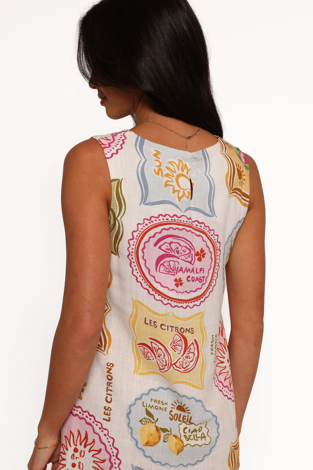 Zoe Mini Dress - Bella