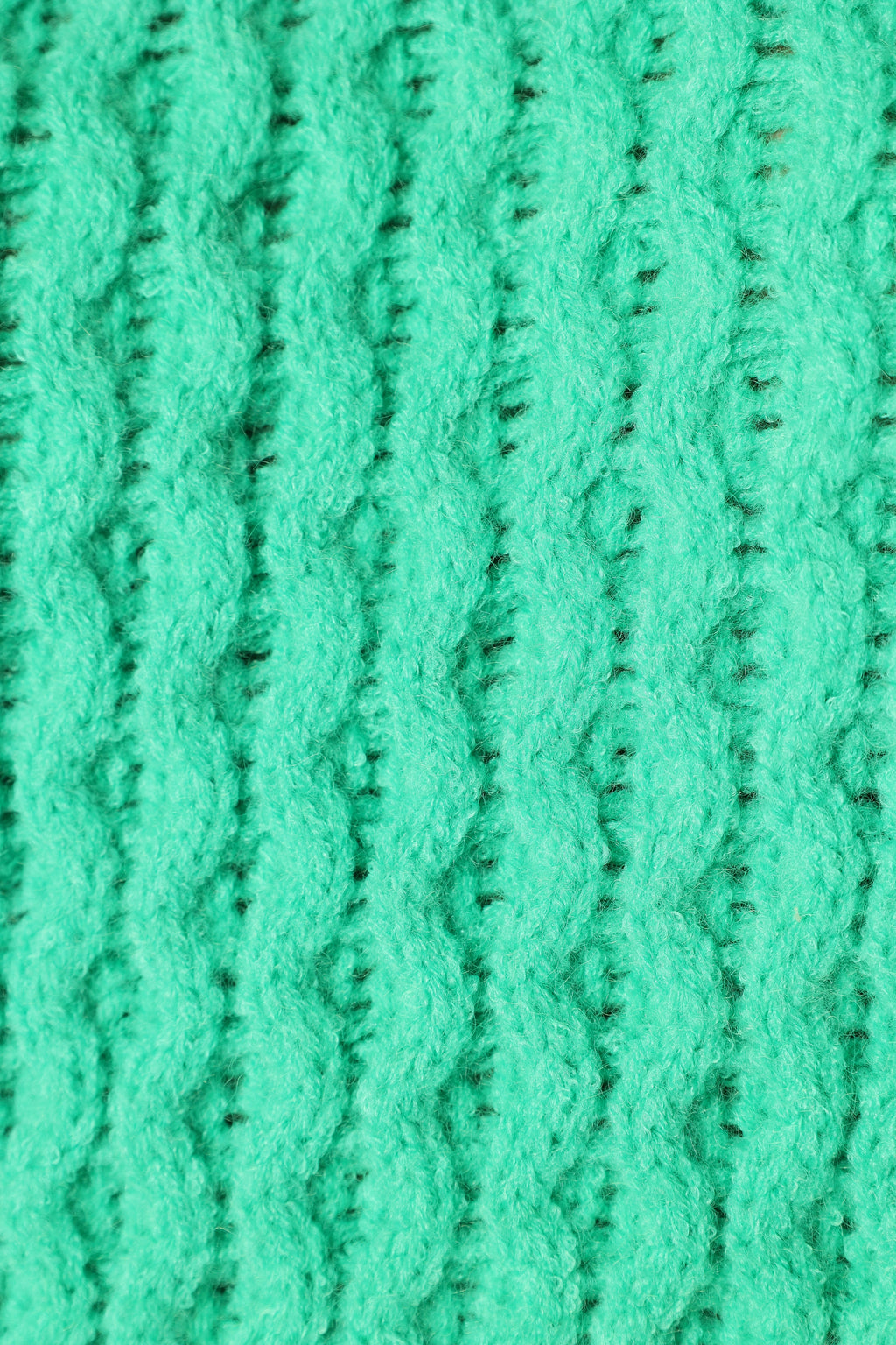 Bentley Knit Sweater - Green