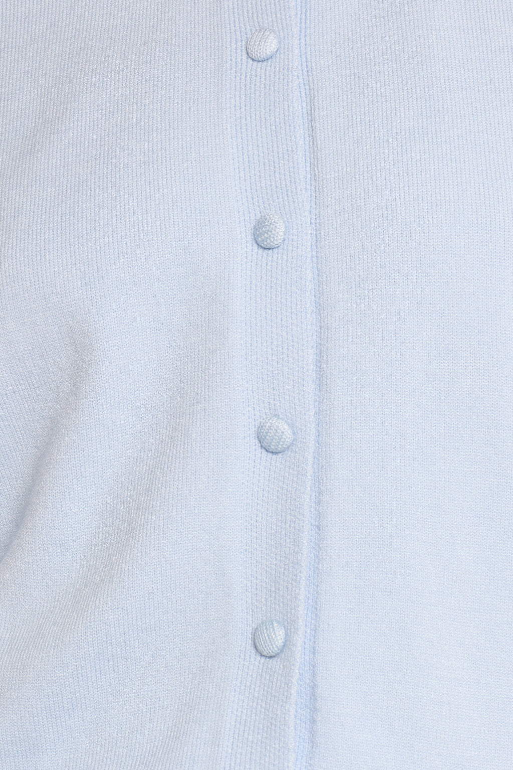 Bliss Cardigan - Pale Blue
