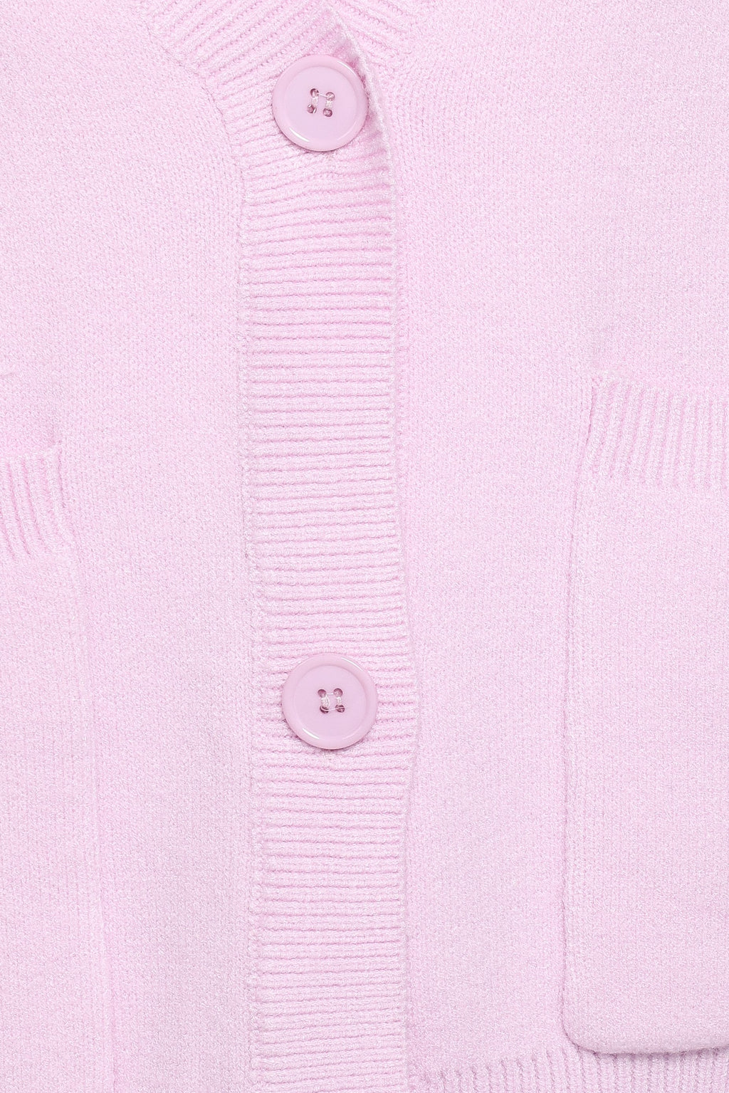 Jayden Cardigan - Pale Pink
