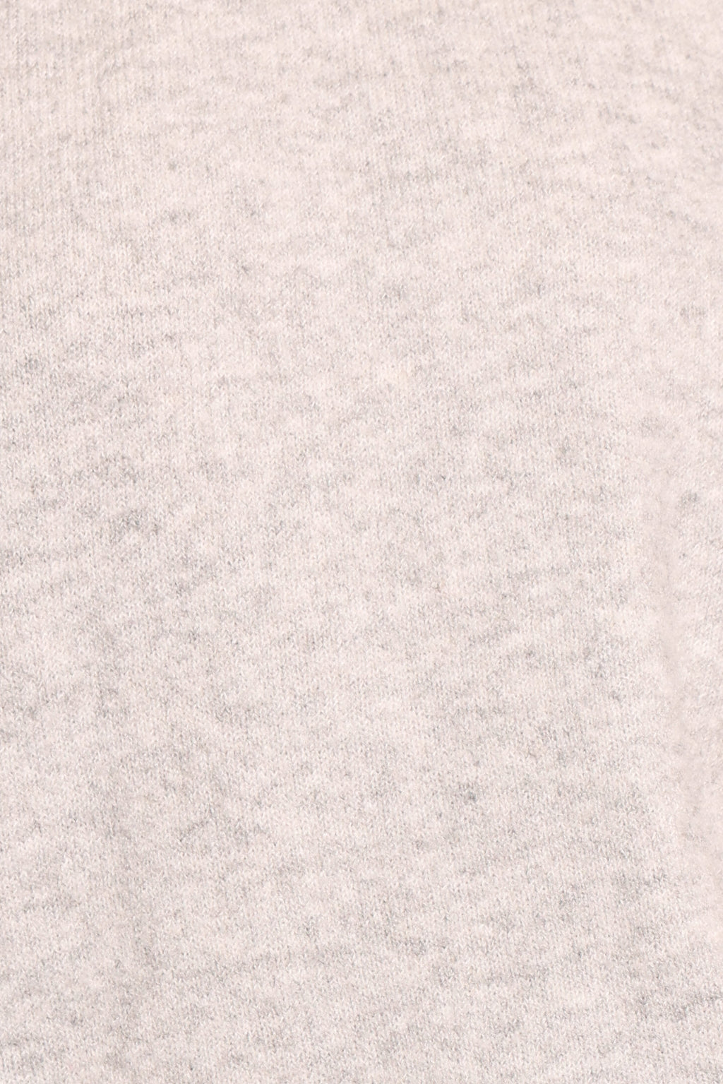 Morris Short Sleeve Oversized Sweater Tee - Grey