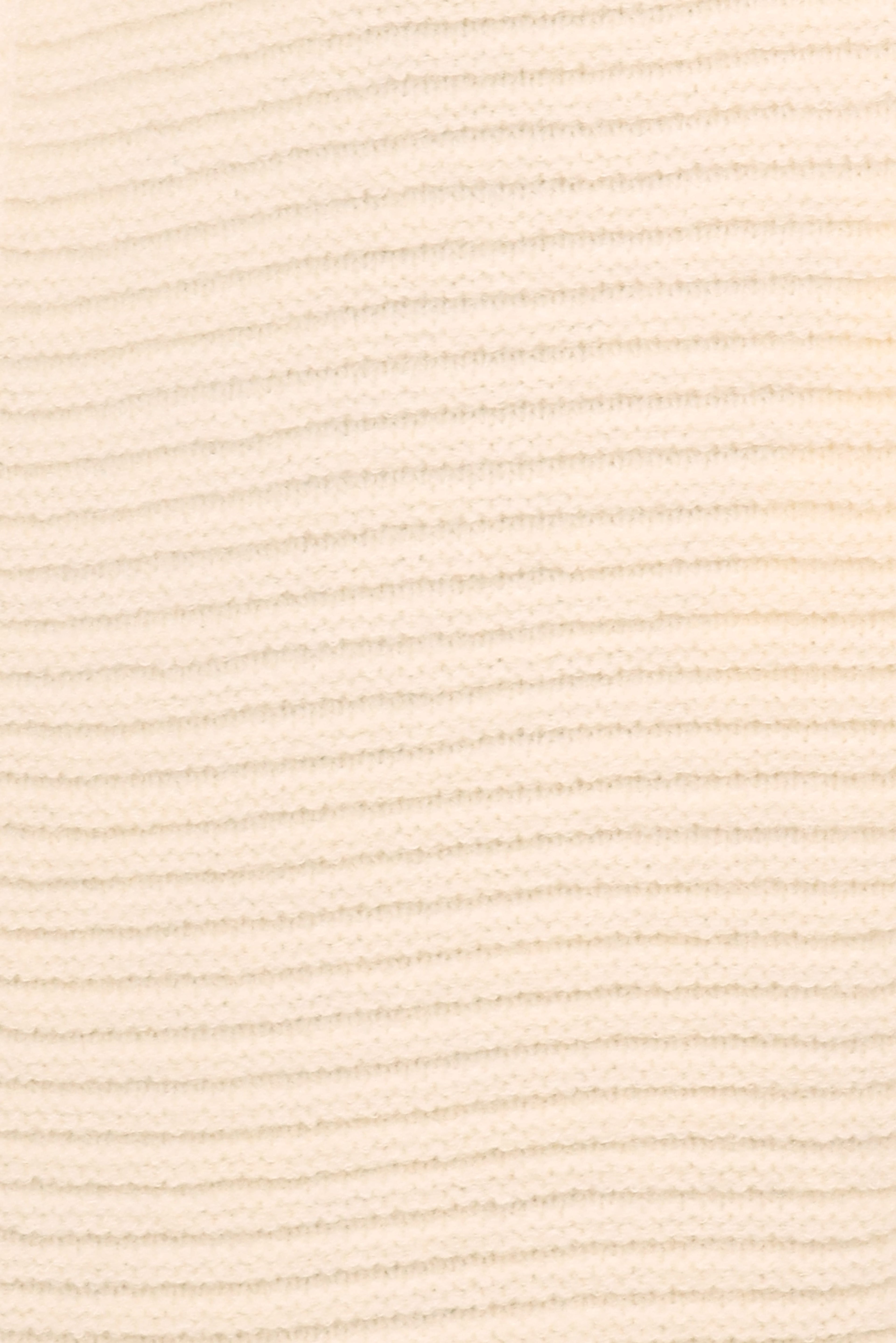 Nova Long Cardigan - Cream