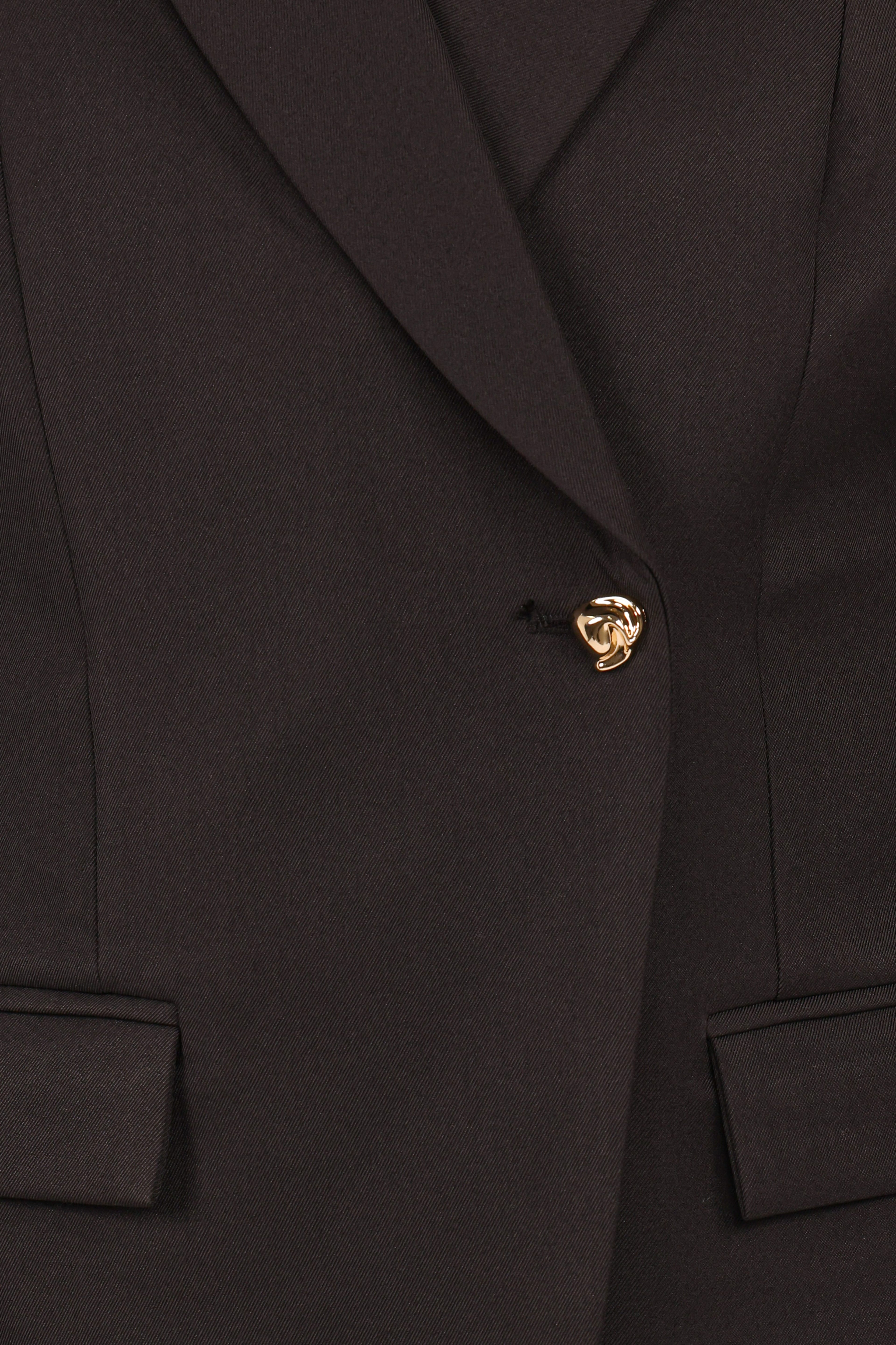 Danity Blazer - Black