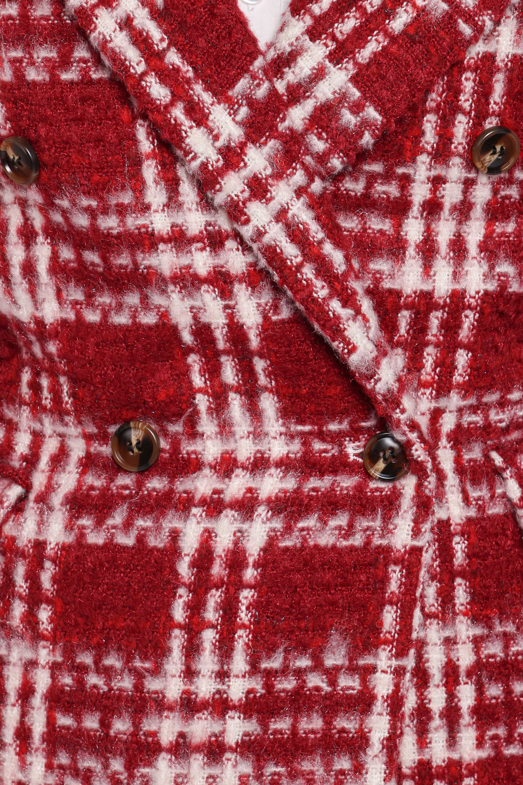 Juliette Blazer - Red
